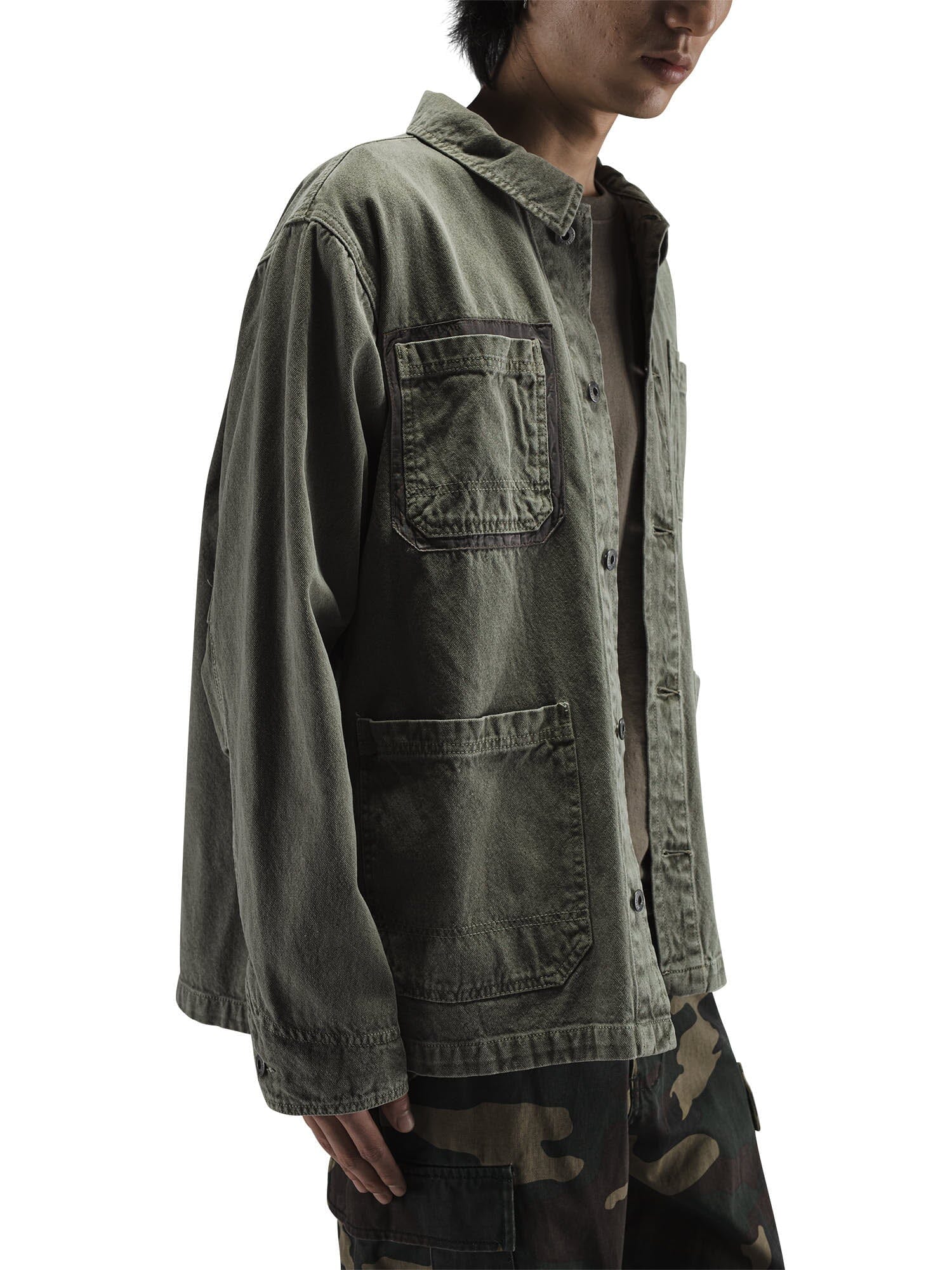 CTN CHORE COAT - Image 12