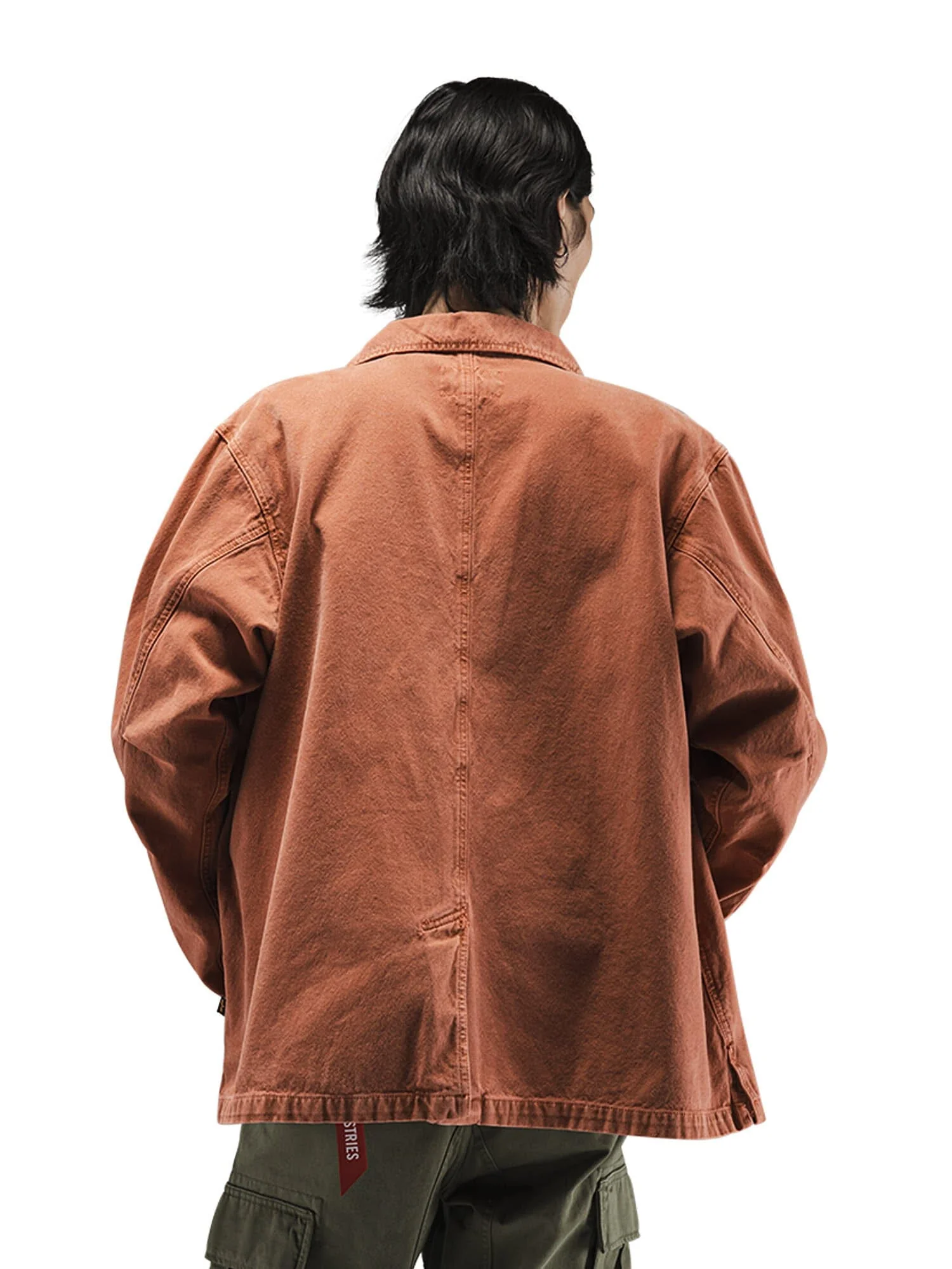 CTN CHORE COAT - Image 18