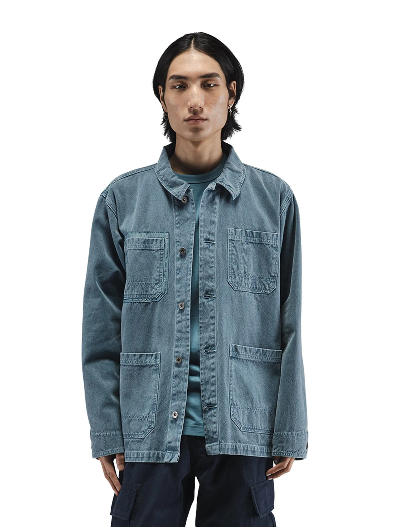 CTN CHORE COAT - Image 2