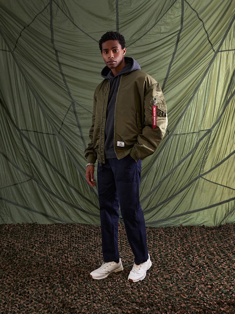 L-2B MOD GEN II BOMBER JACKET - Image 3