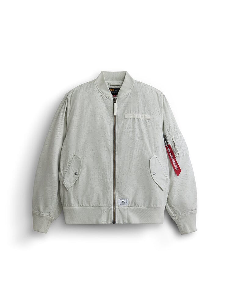 L-2B DOTTED CAMO FLIGHT JACKET