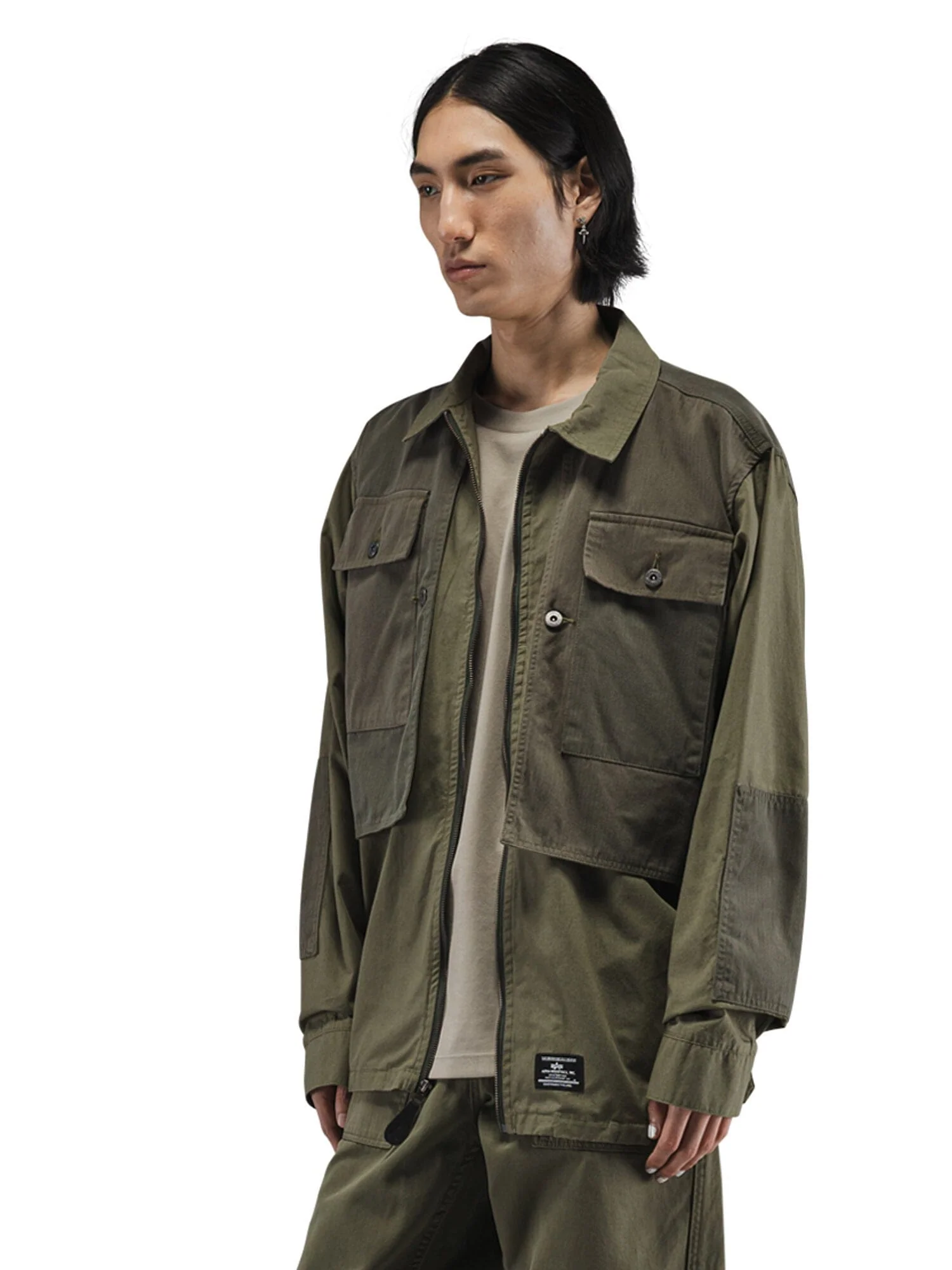 LS P-44 OVERSHIRT - Image 2