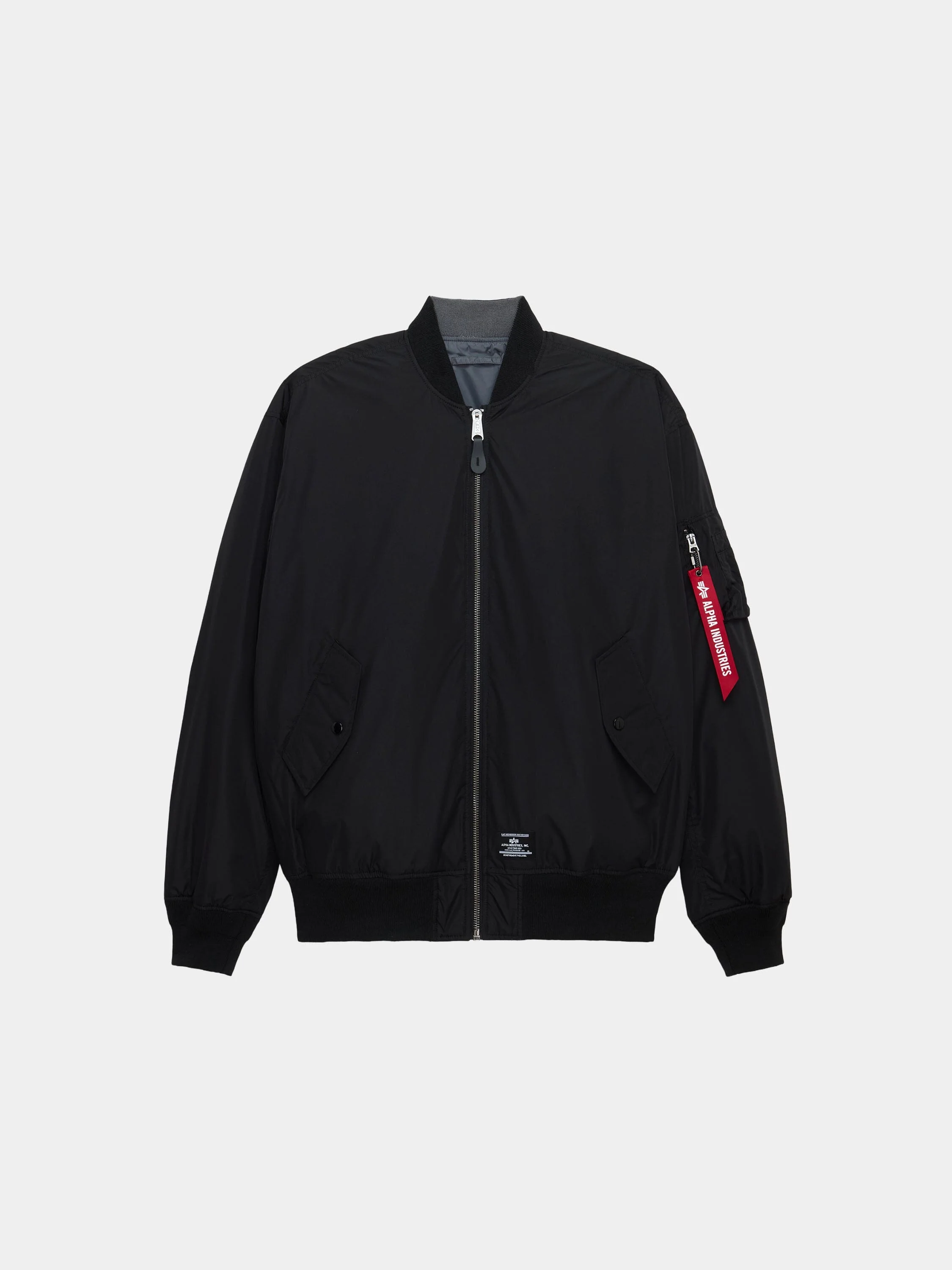 L-2B OVERSIZED FLIGHT JACKET - Image 7