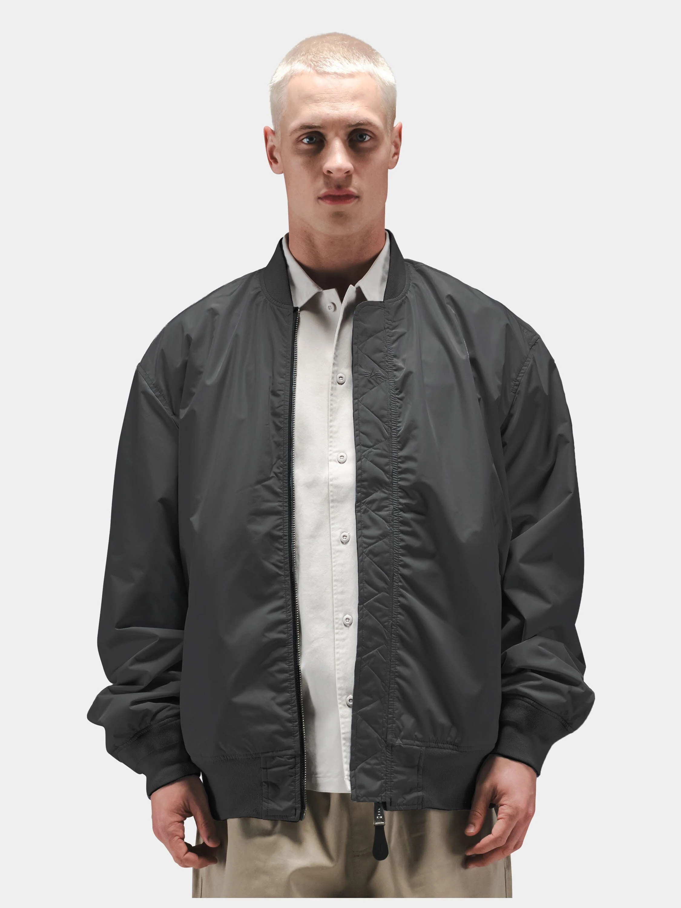 L-2B OVERSIZED FLIGHT JACKET - Image 8