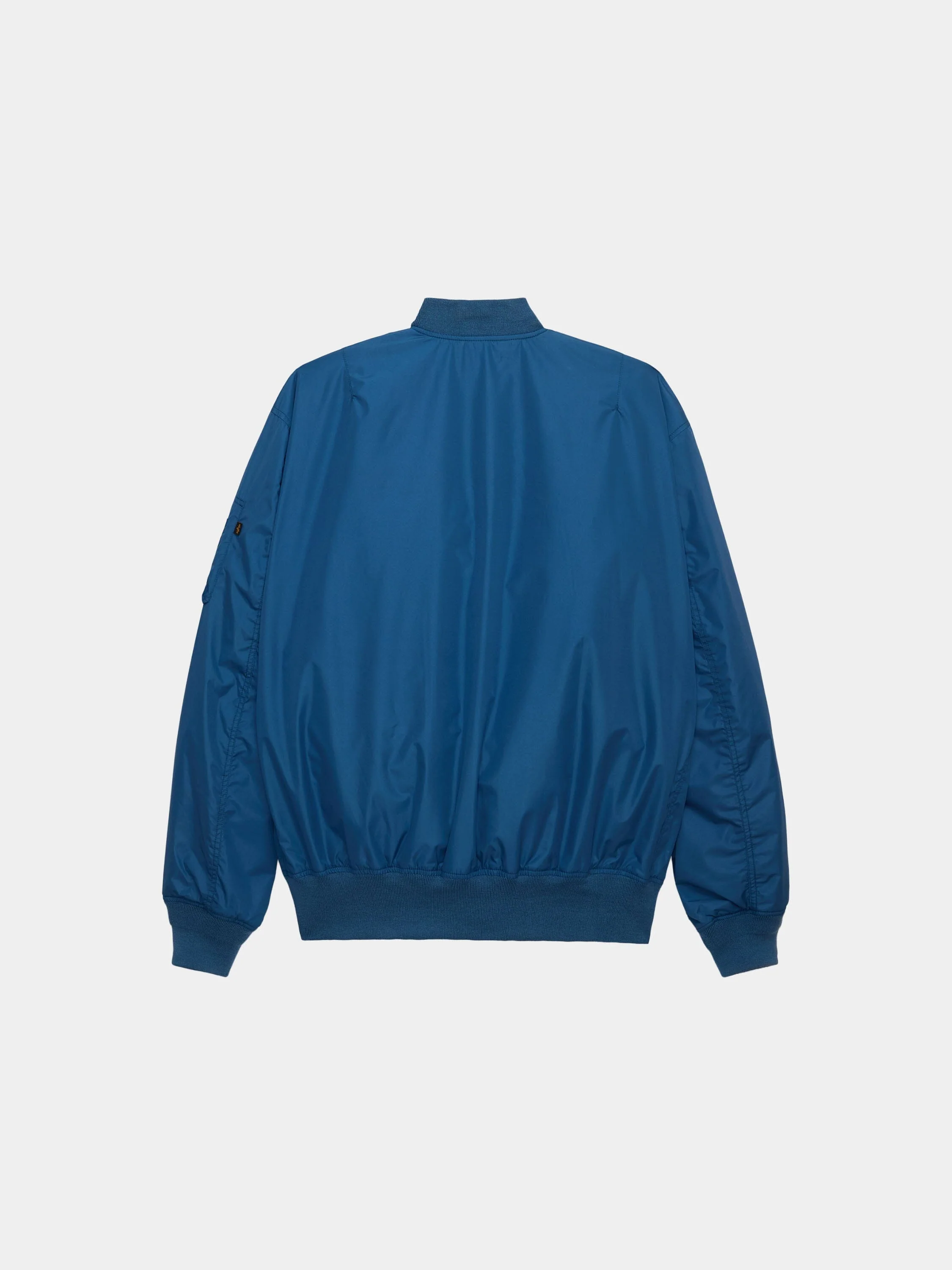 L-2B OVERSIZED FLIGHT JACKET (DENIM BLUE) - Image 3