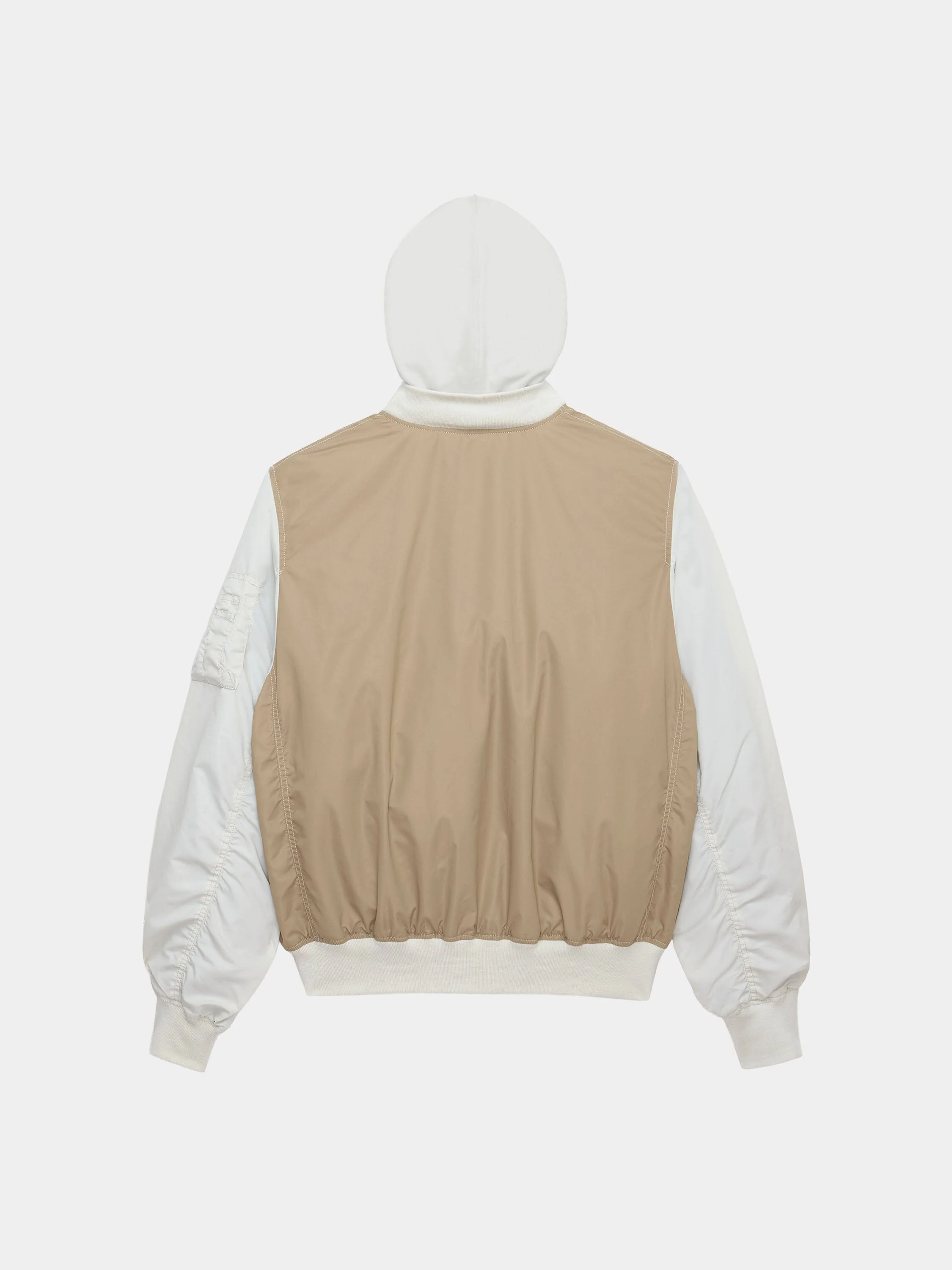 L-2B RELAXED VARSITY FLIGHT JACKET - Image 5