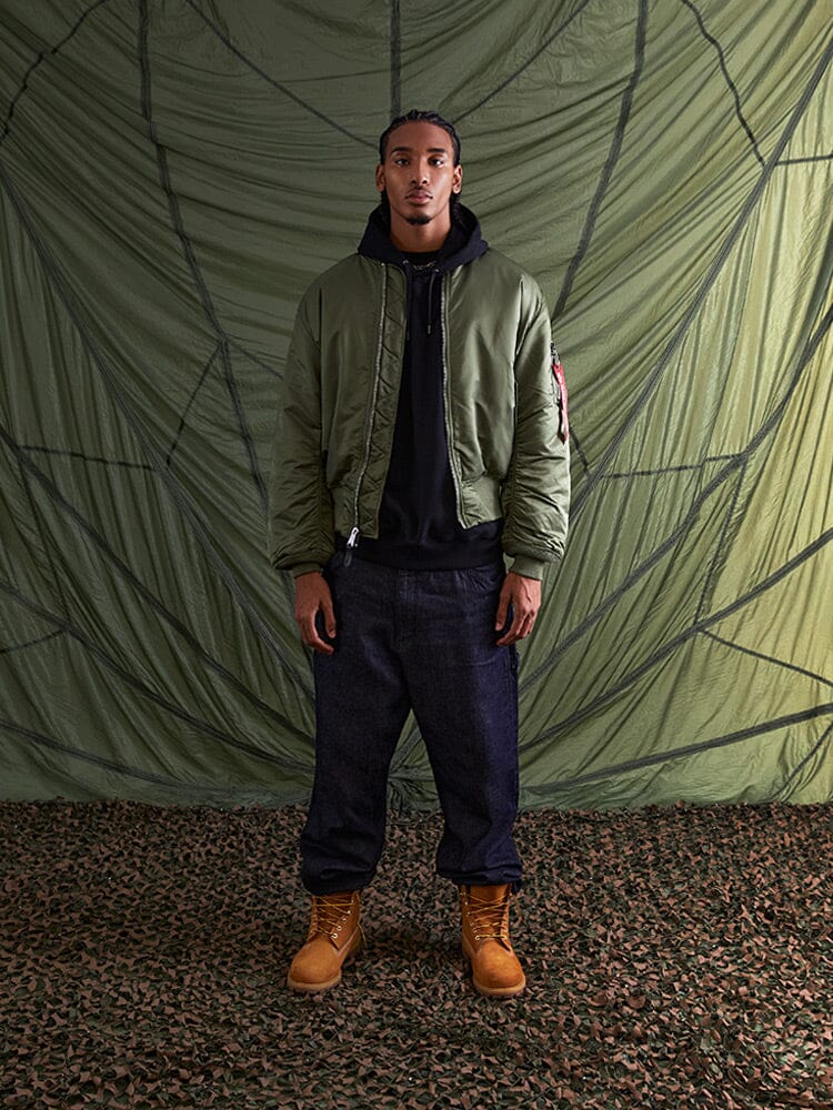 MA-1 BOMBER JACKET (HERITAGE) - Image 10