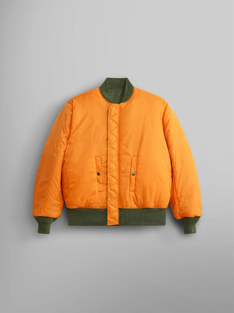 MA-1 BOMBER JACKET (HERITAGE) - Image 13