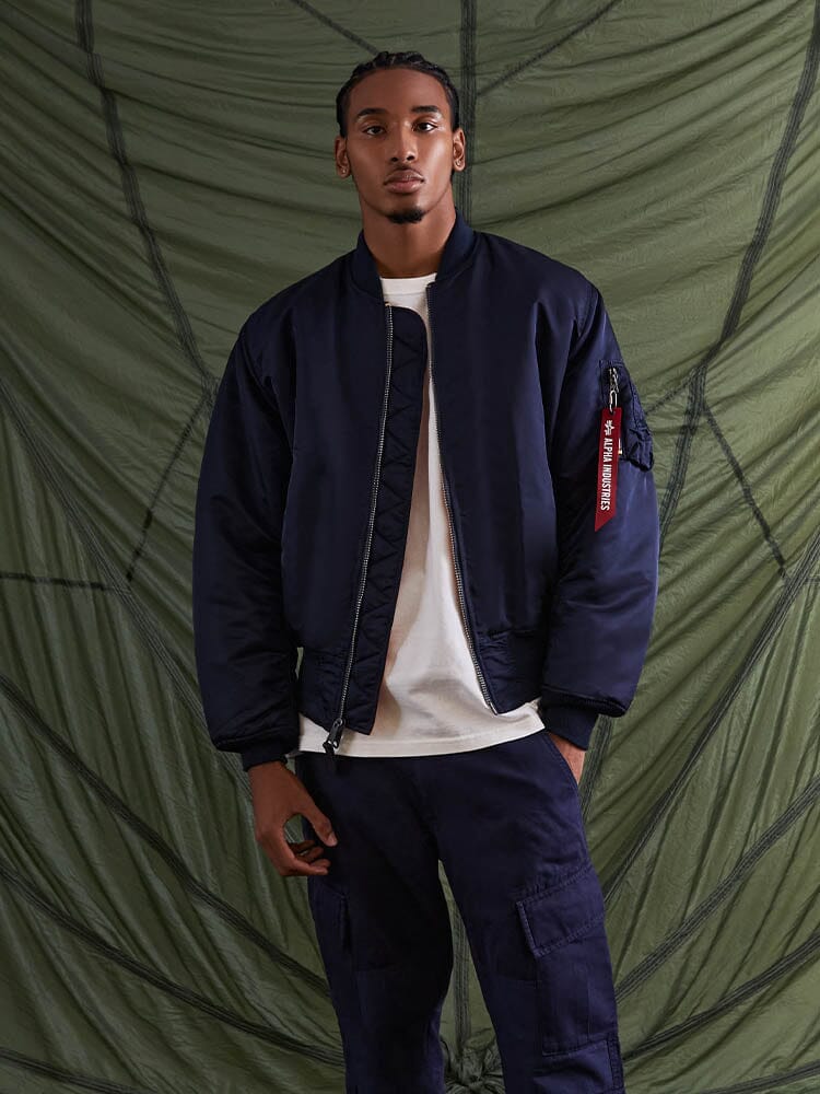 MA-1 BOMBER JACKET (HERITAGE) - Image 16