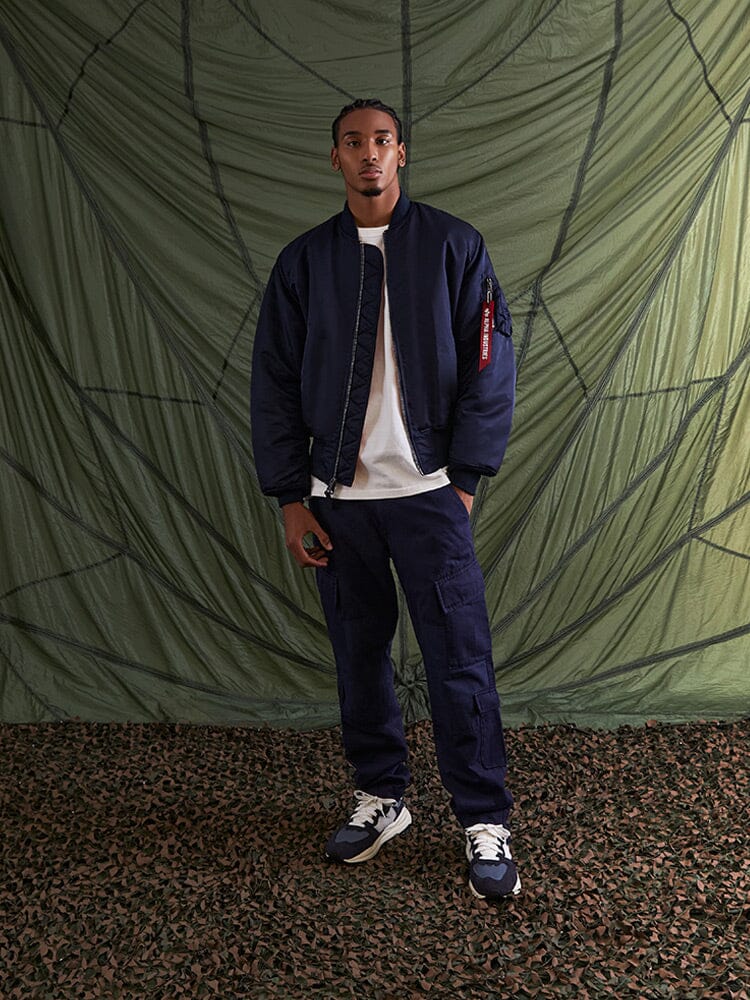 MA-1 BOMBER JACKET (HERITAGE) - Image 21