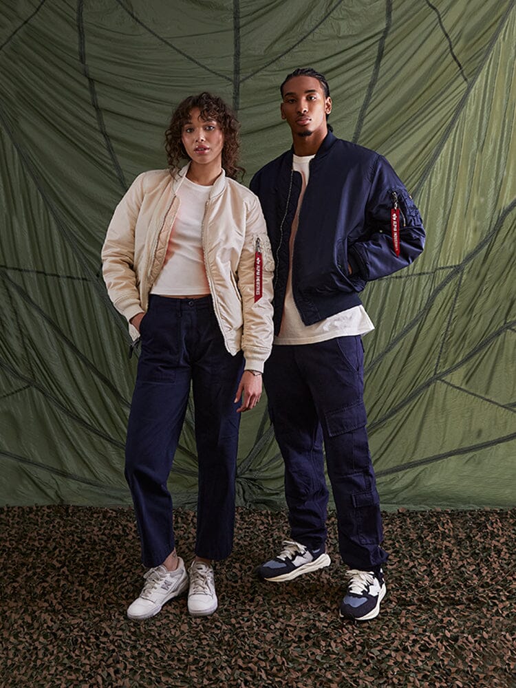 MA-1 BOMBER JACKET (HERITAGE) - Image 22