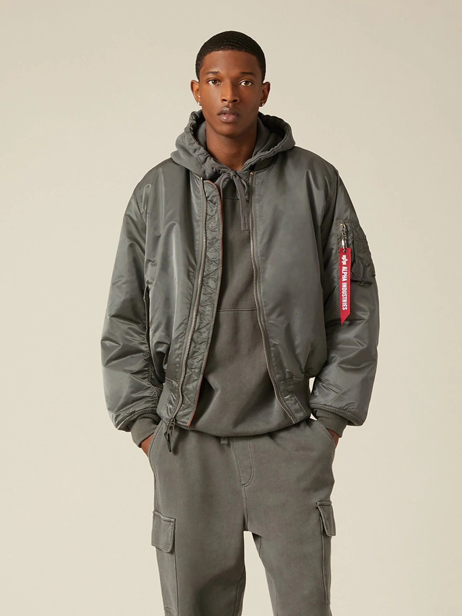 MA-1 BOMBER JACKET (HERITAGE) - Image 24