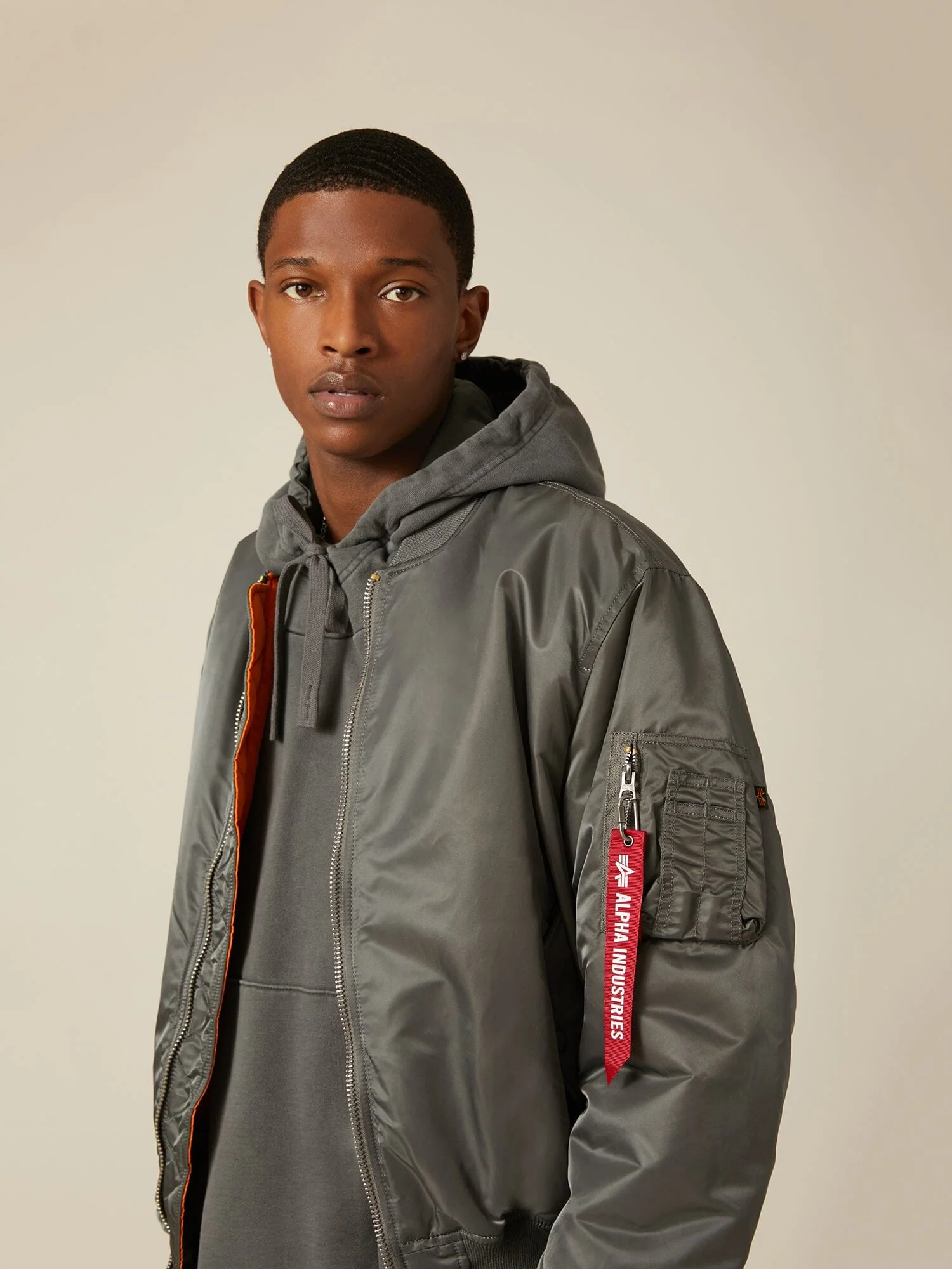 MA-1 BOMBER JACKET (HERITAGE) - Image 25