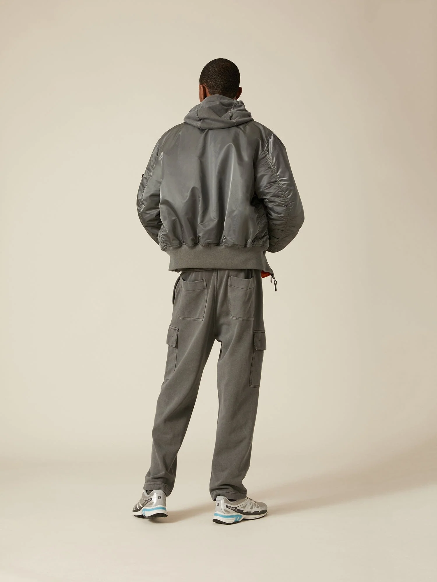 MA-1 BOMBER JACKET (HERITAGE) - Image 26