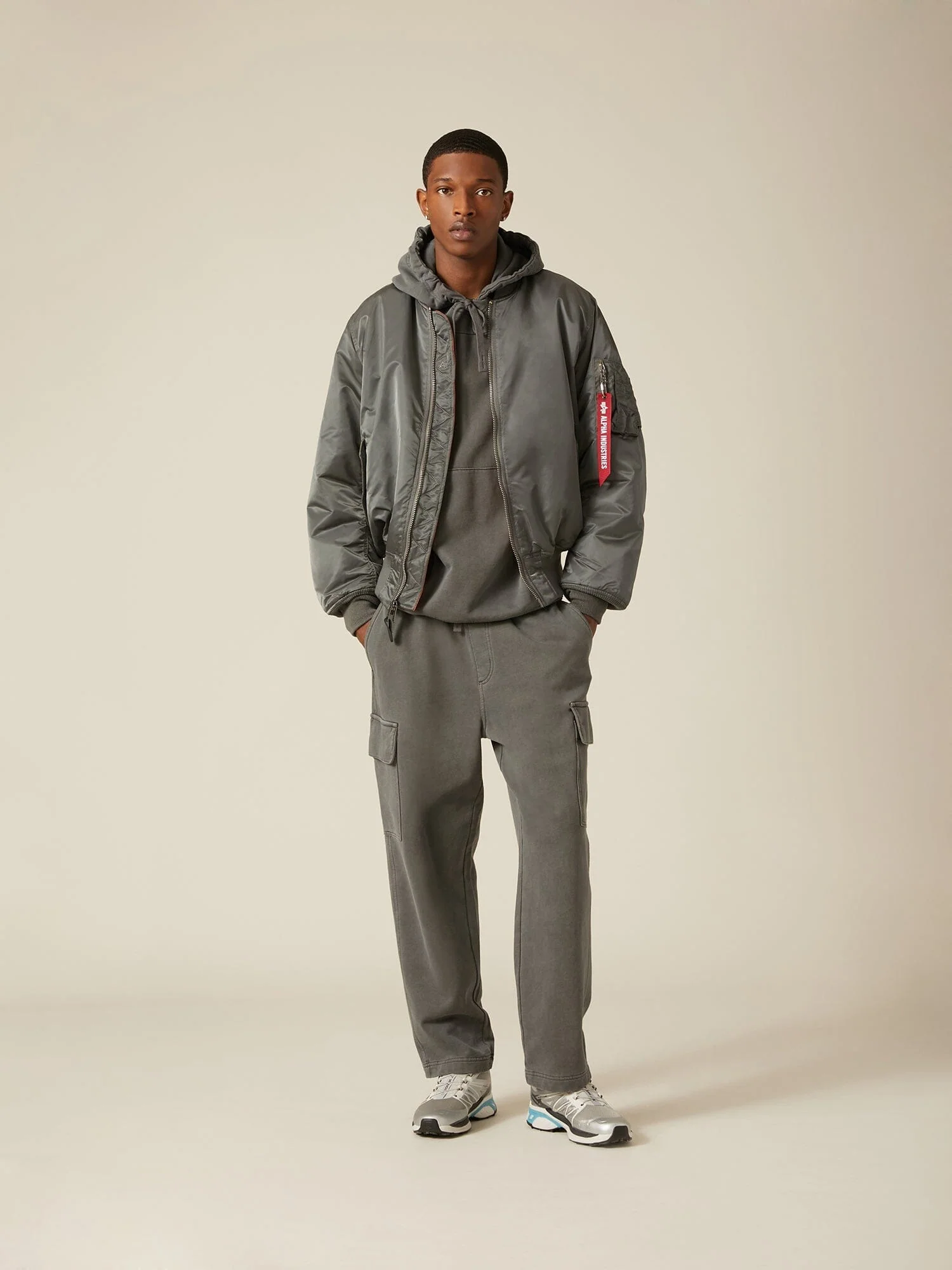 MA-1 BOMBER JACKET (HERITAGE) - Image 27