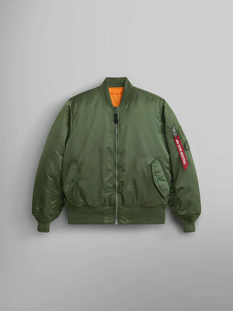 MA-1 BOMBER JACKET (HERITAGE) - Image 8
