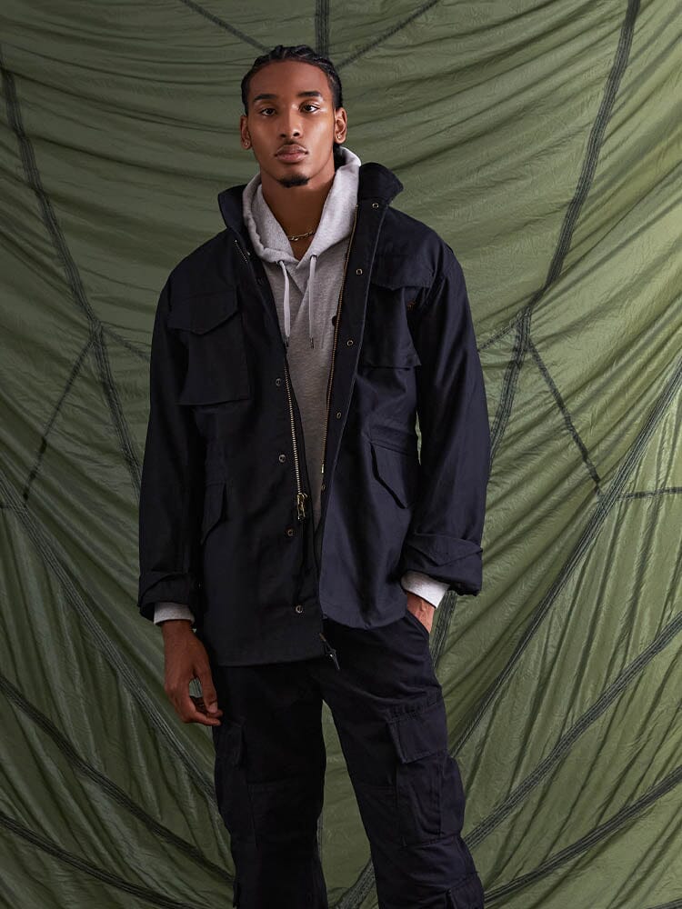 M-65 FIELD JACKET (HERITAGE) - Image 11