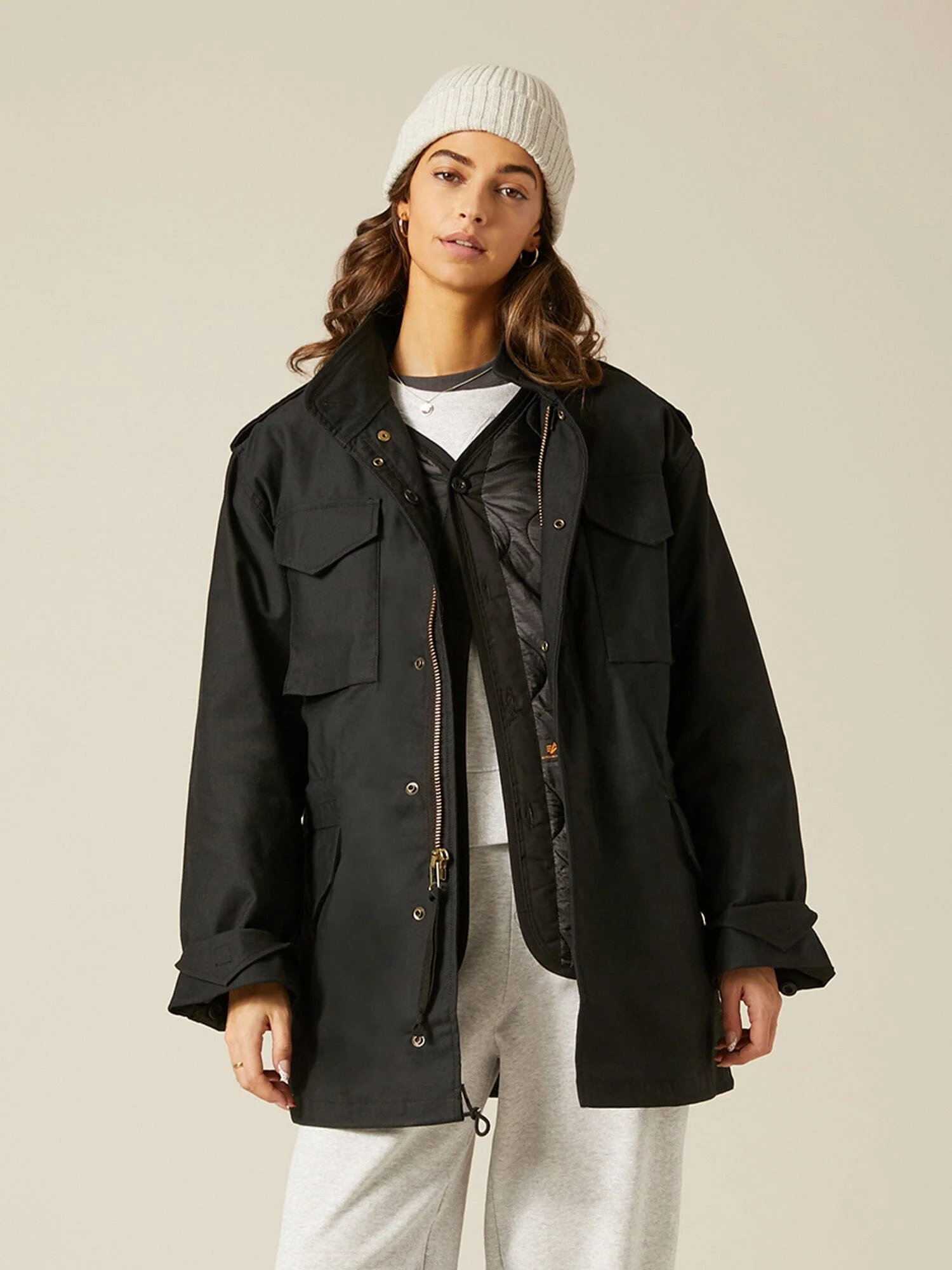 M-65 FIELD JACKET (HERITAGE) - Image 14