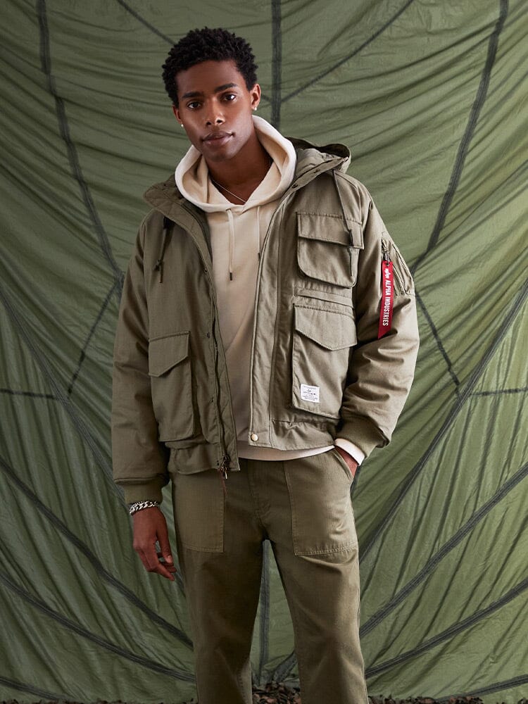 MA-1 HUNTING MOD JACKET - Image 2