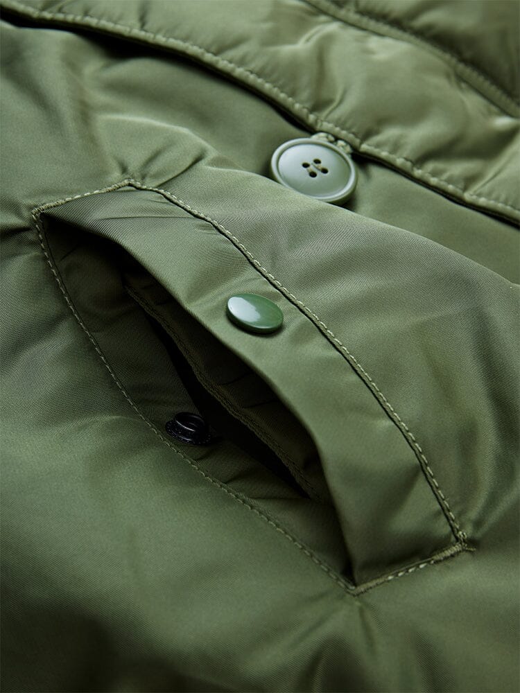 N-2B SHORT WAIST PARKA (HERITAGE) - Image 17