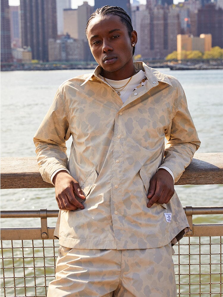 PACKAWAY SHIRT JACKET - Image 2