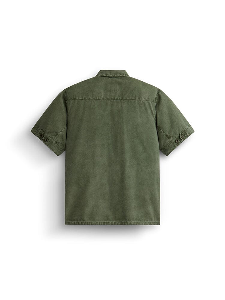 SS FATIGUE OVERSHIRT - Image 2