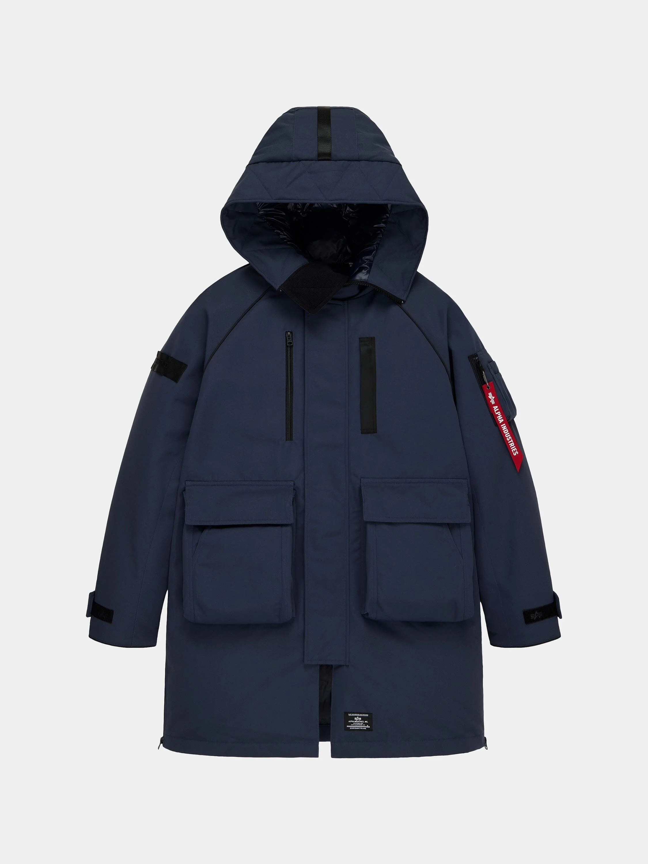 SERGEANT PUFFER PARKA