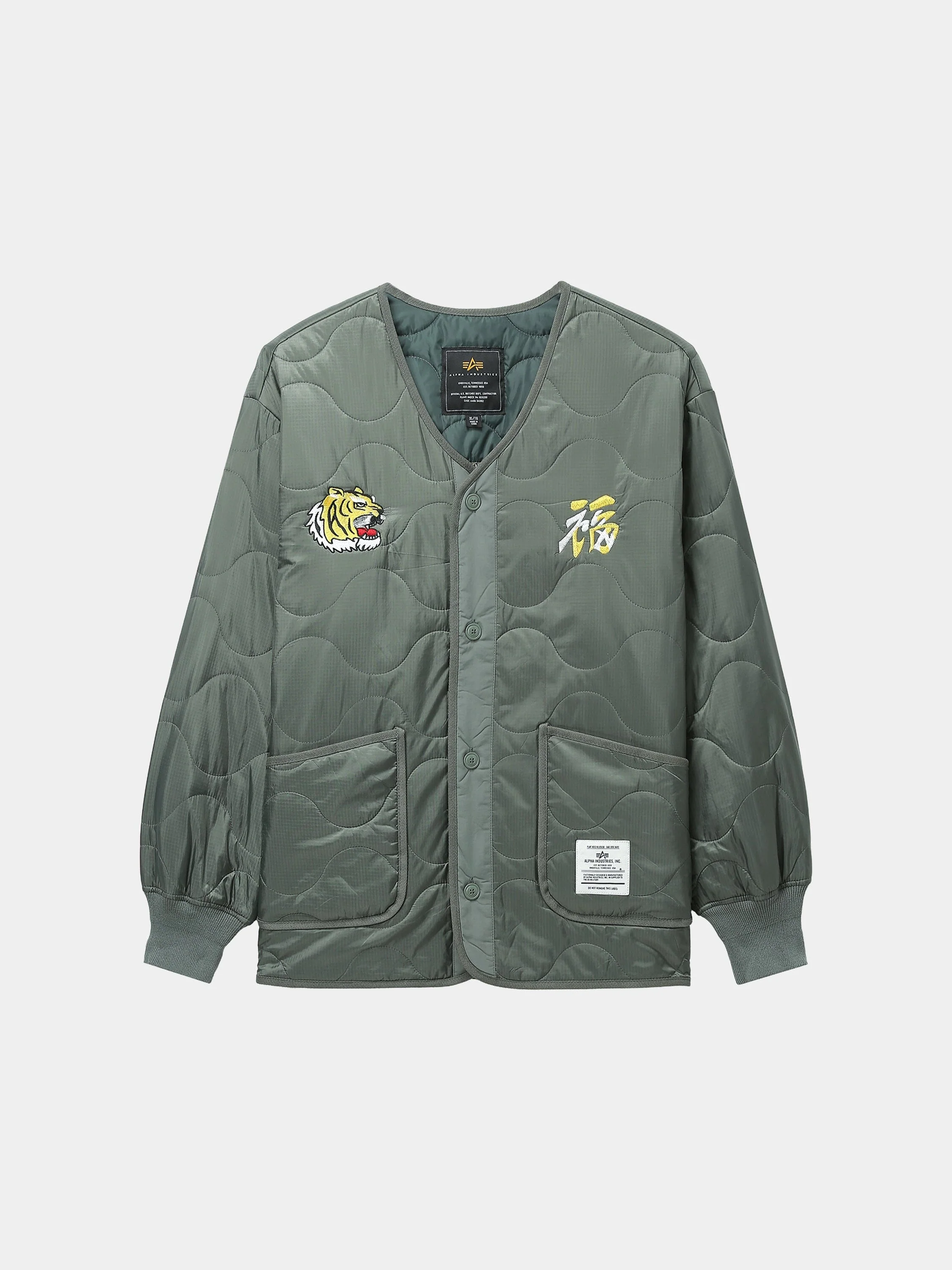 UNFRM TIGER LINER JACKET