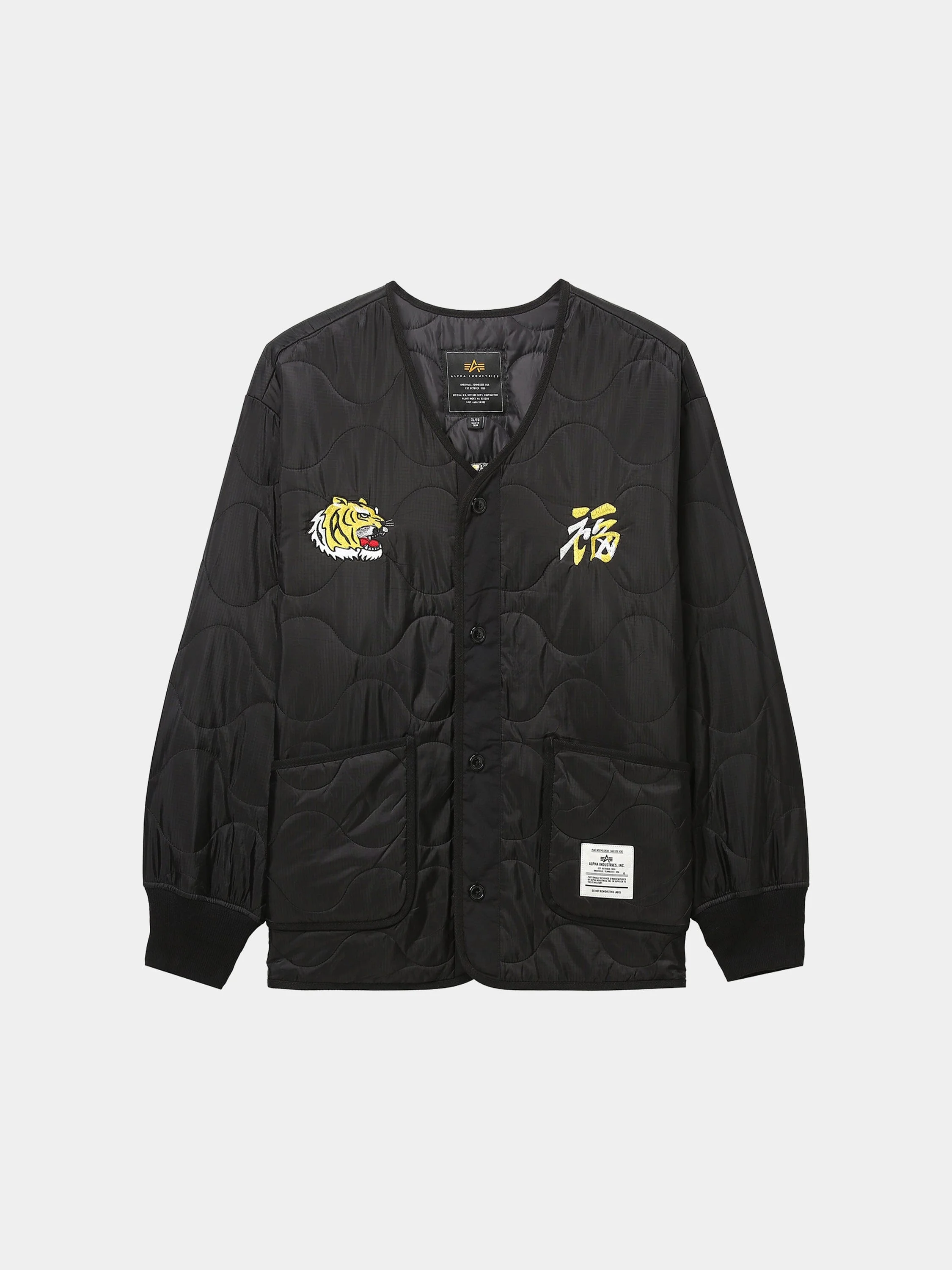 UNFRM TIGER LINER JACKET - Image 8