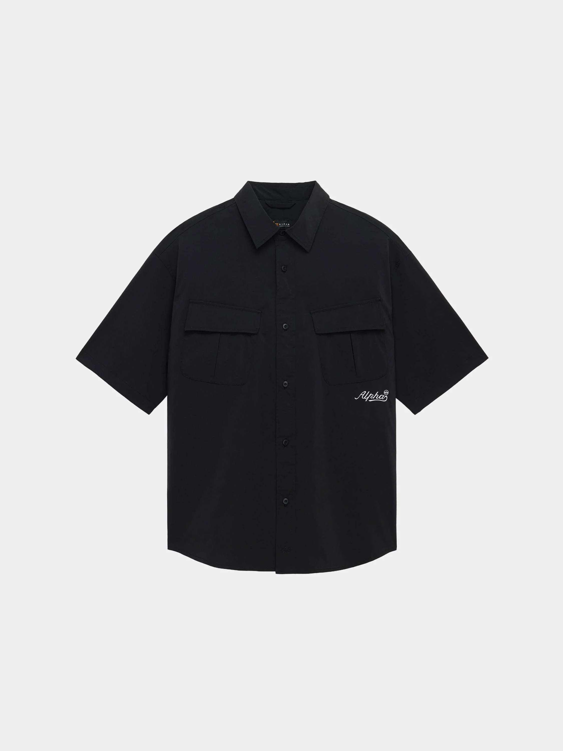 FATIGUE RELAXED DECO SHORT SLEEVE SHIRT
