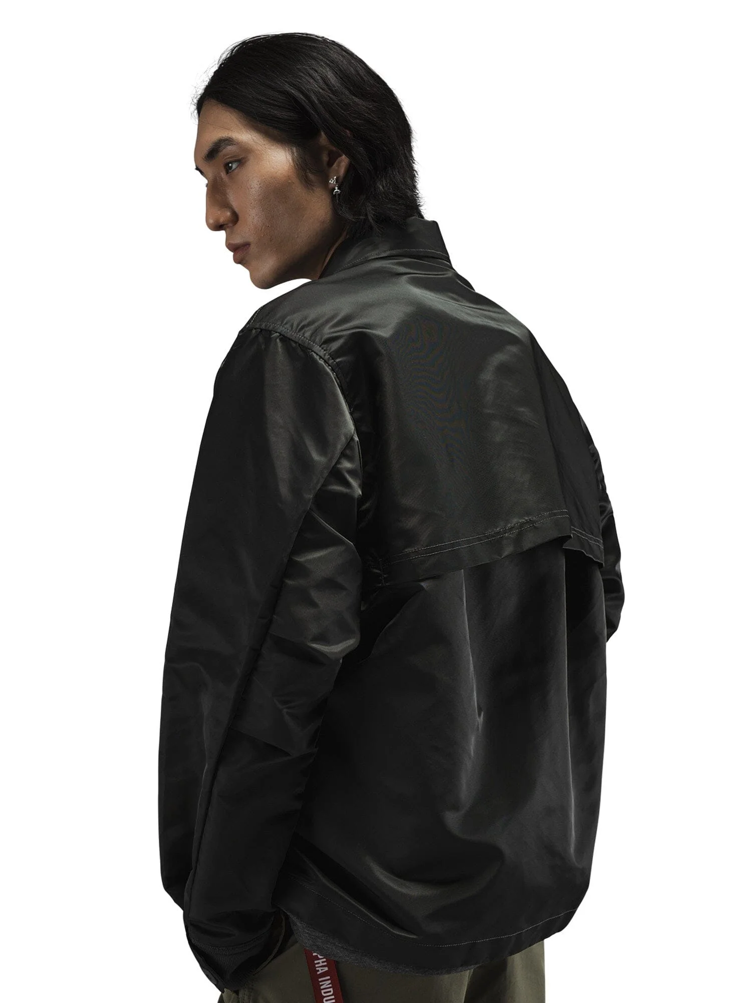 LS FLIGHT OVERSHIRT - Image 2