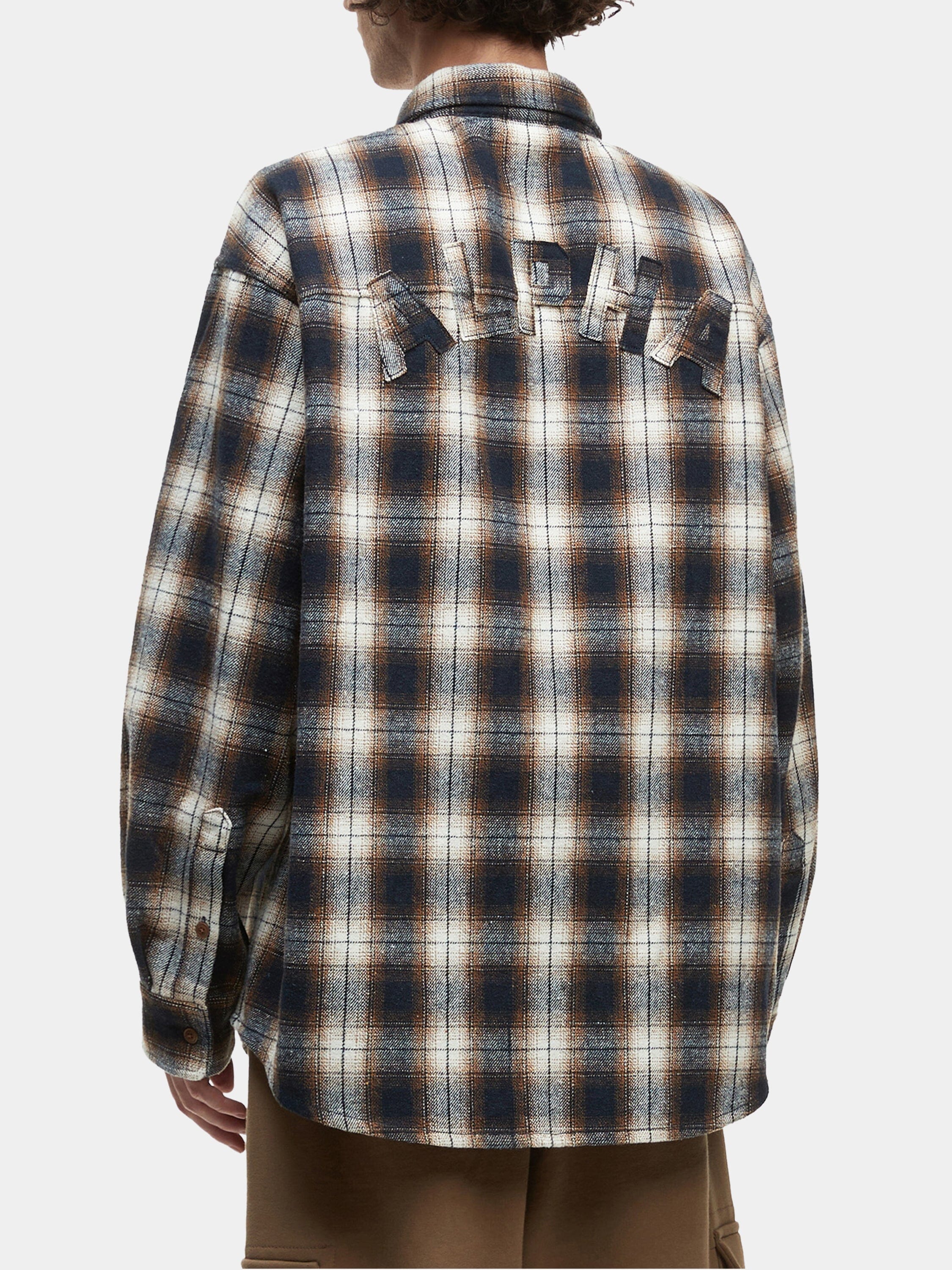 UNFRM FLANNEL SHIRT - Image 2