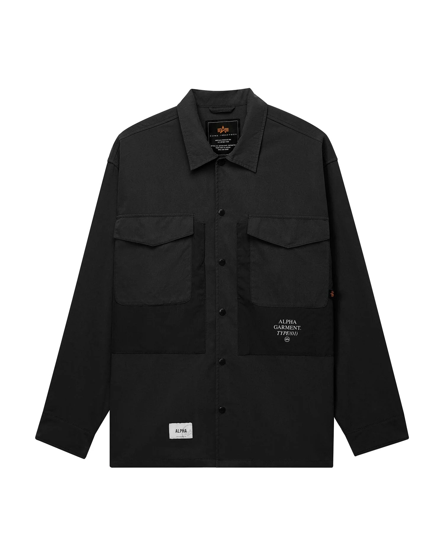 UNFRM CTN SHIRT