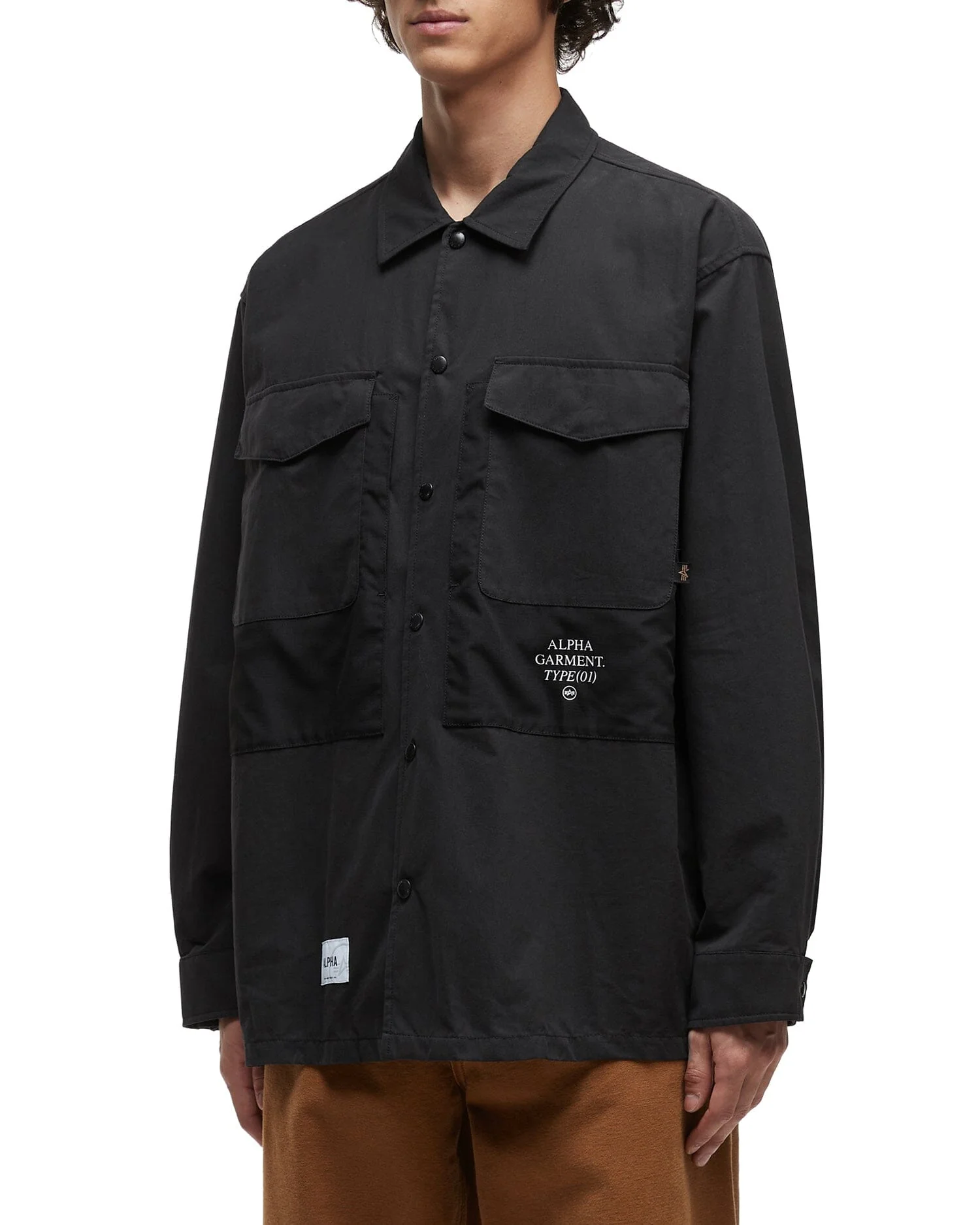 UNFRM CTN SHIRT - Image 2