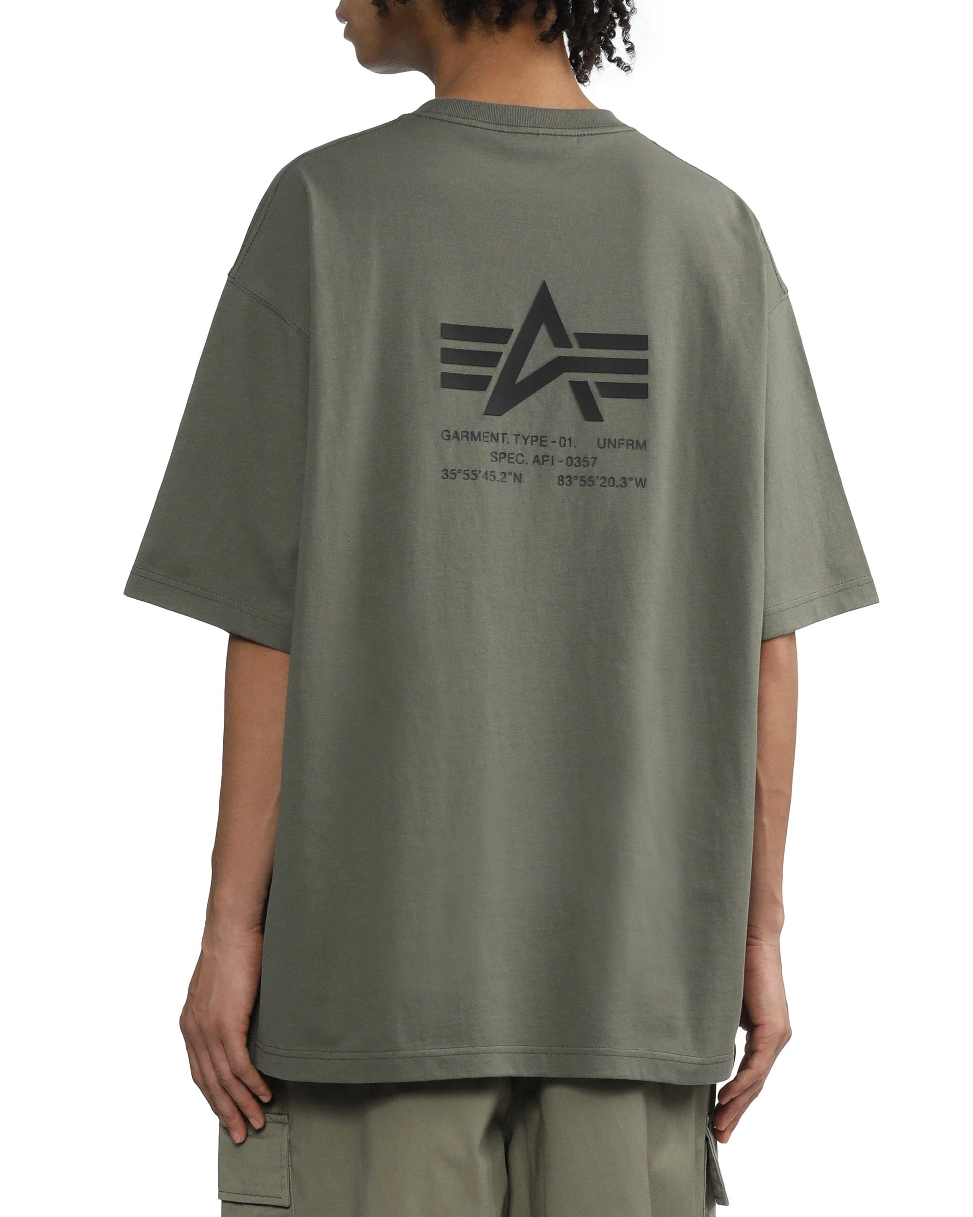UNFRM ALPHA IND TEE - Image 2