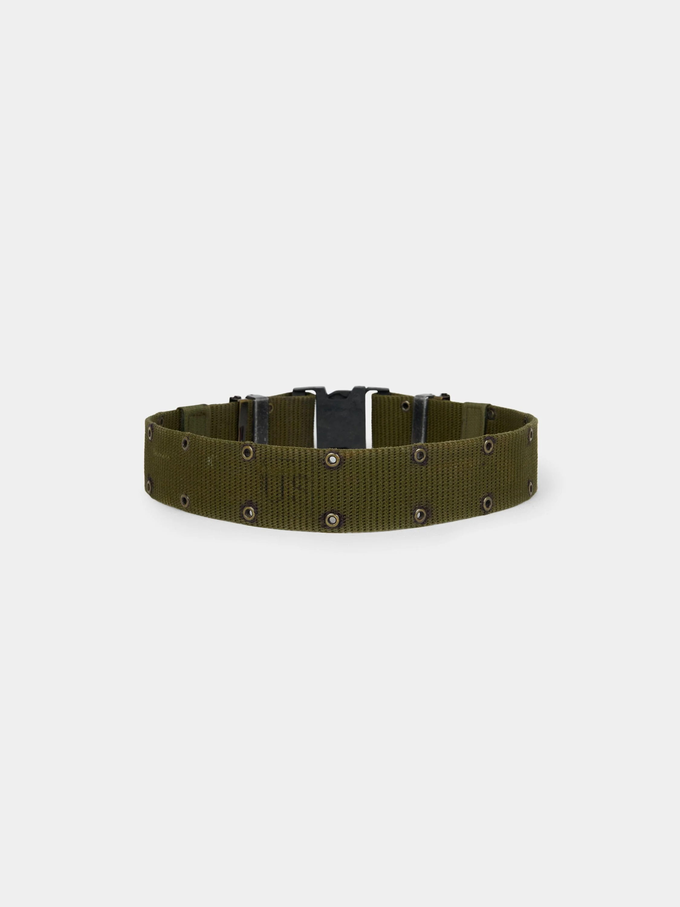 MILITARY QUICK RELEASE PISTOL BELT - Image 2