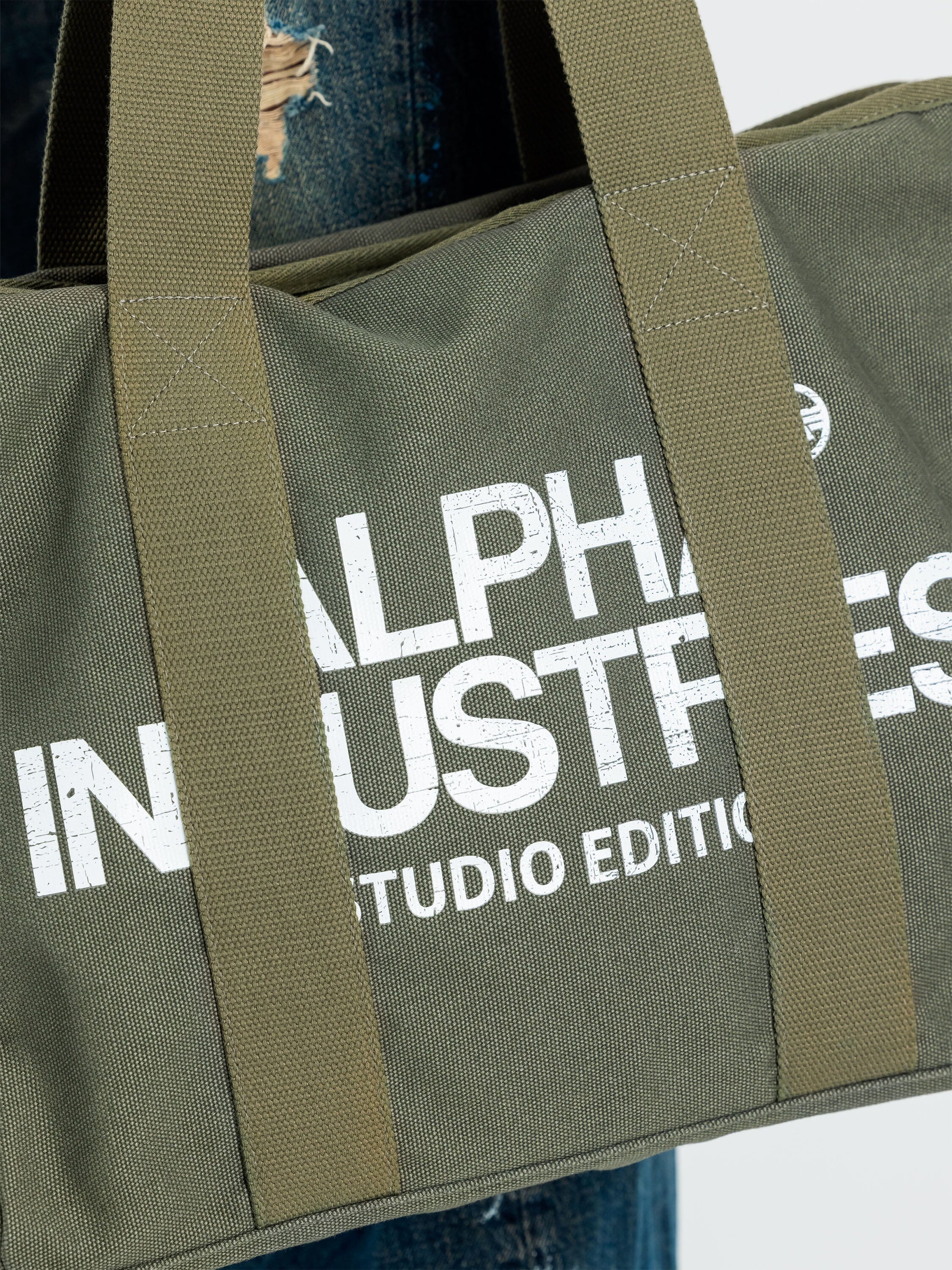 STUDIO TOTE BAG LARGE - Image 8