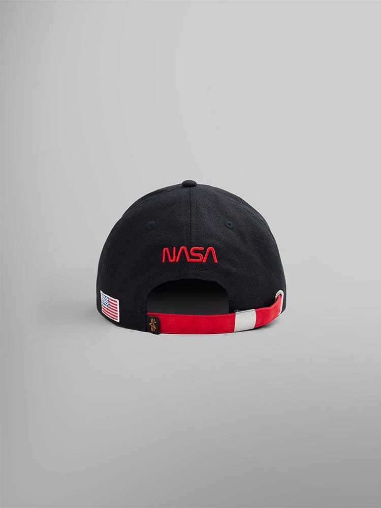 NASA WORM LOGO CAP - Image 2