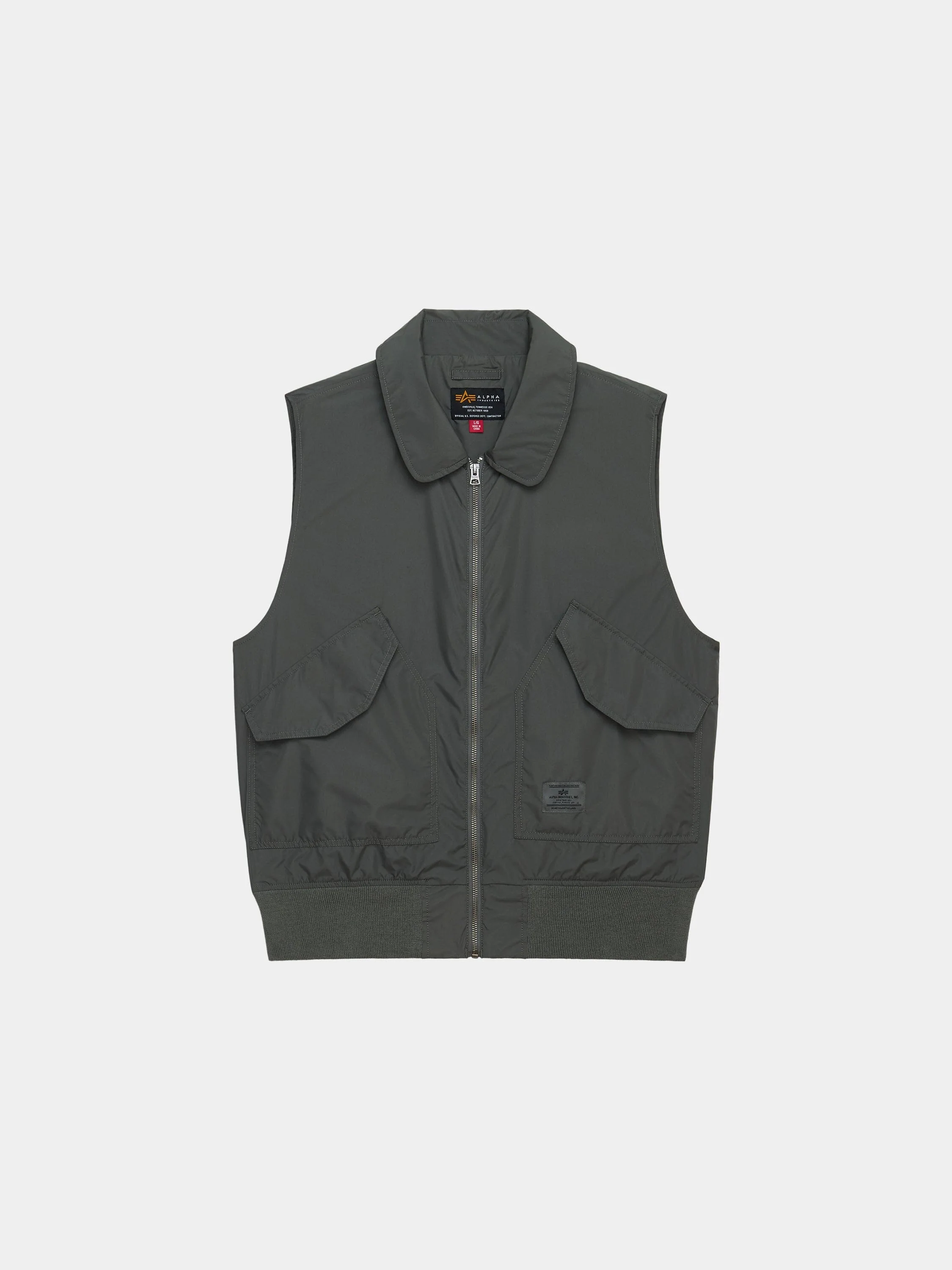 CWU 36/P RELAXED VEST