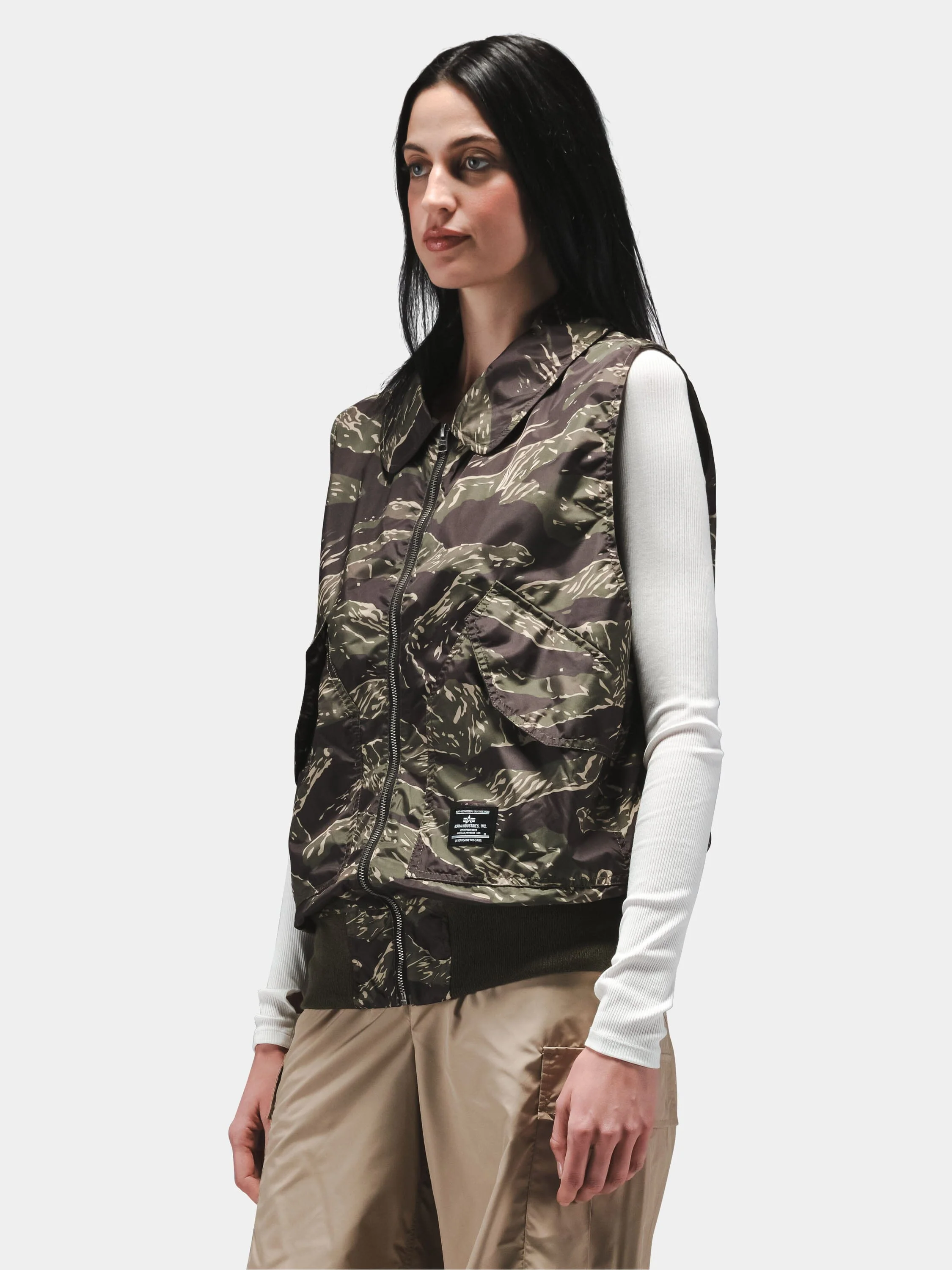 CWU 36/P RELAXED VEST - Image 10