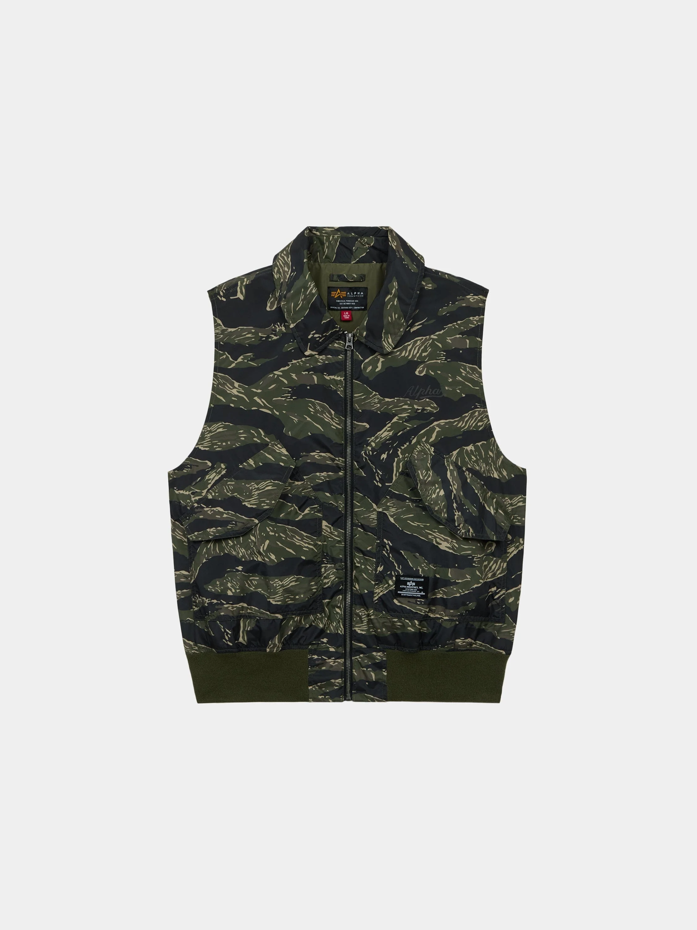 CWU 36/P RELAXED VEST - Image 4