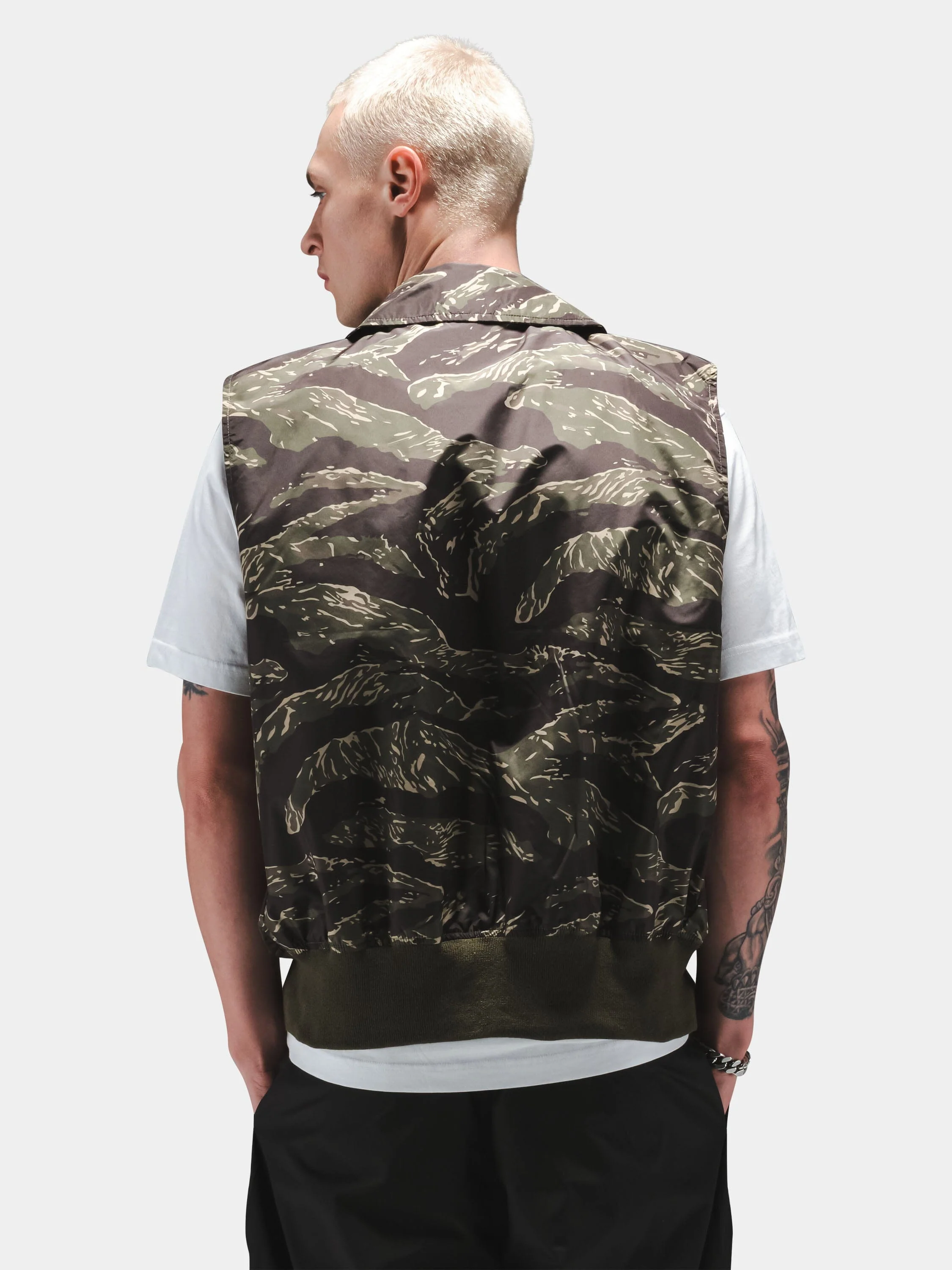 CWU 36/P RELAXED VEST - Image 7