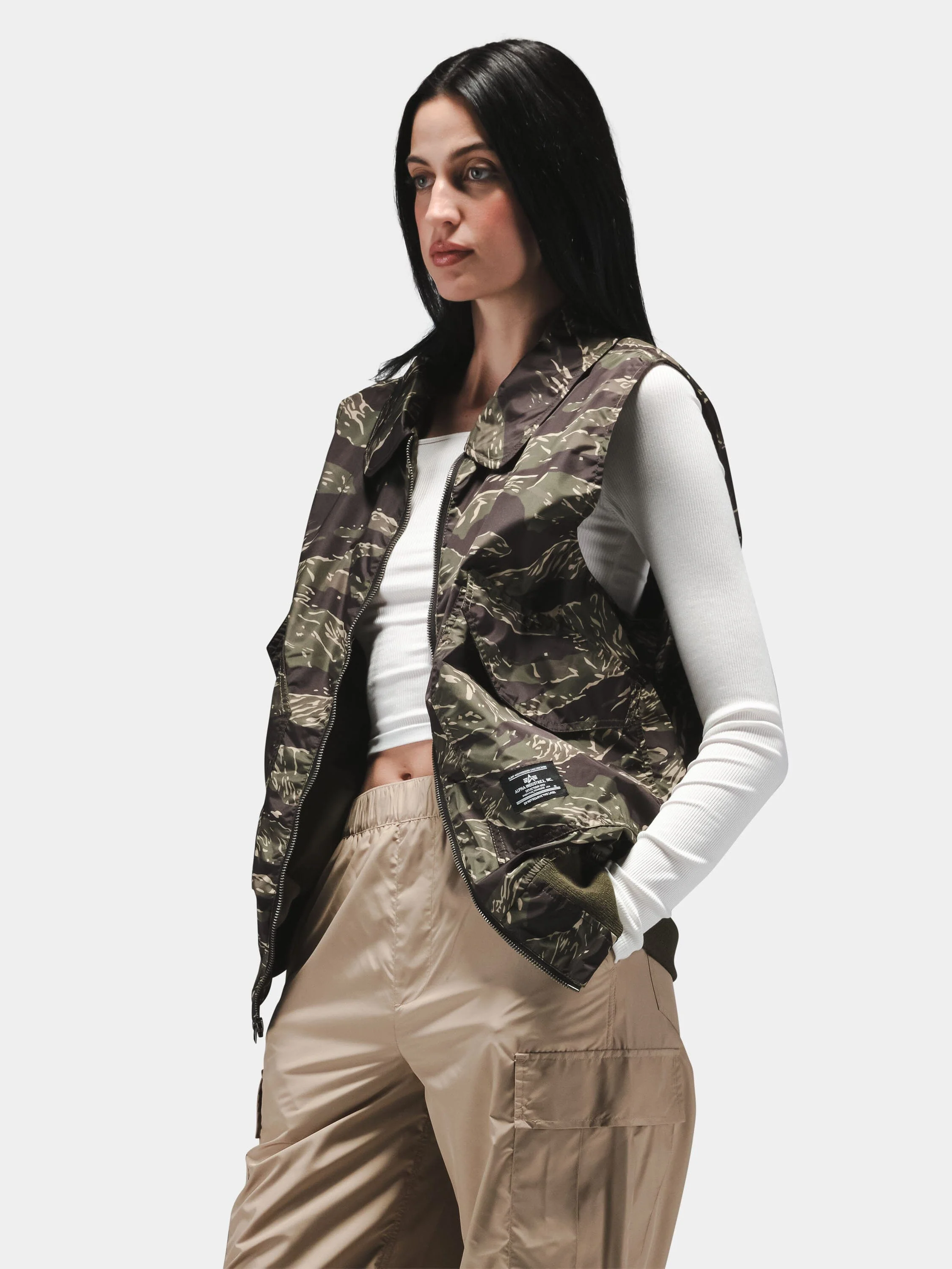 CWU 36/P RELAXED VEST - Image 8