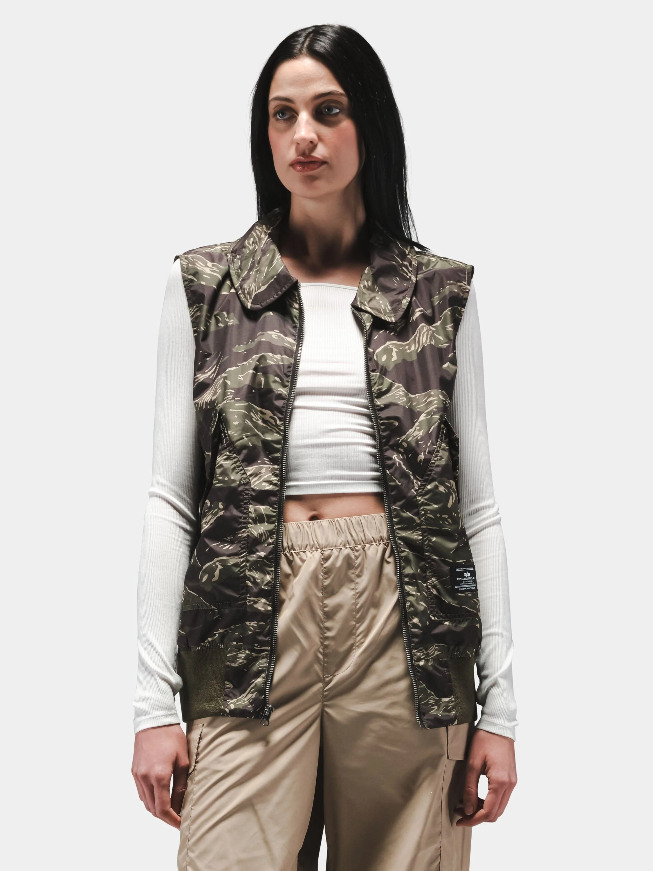 CWU 36/P RELAXED VEST - Image 9