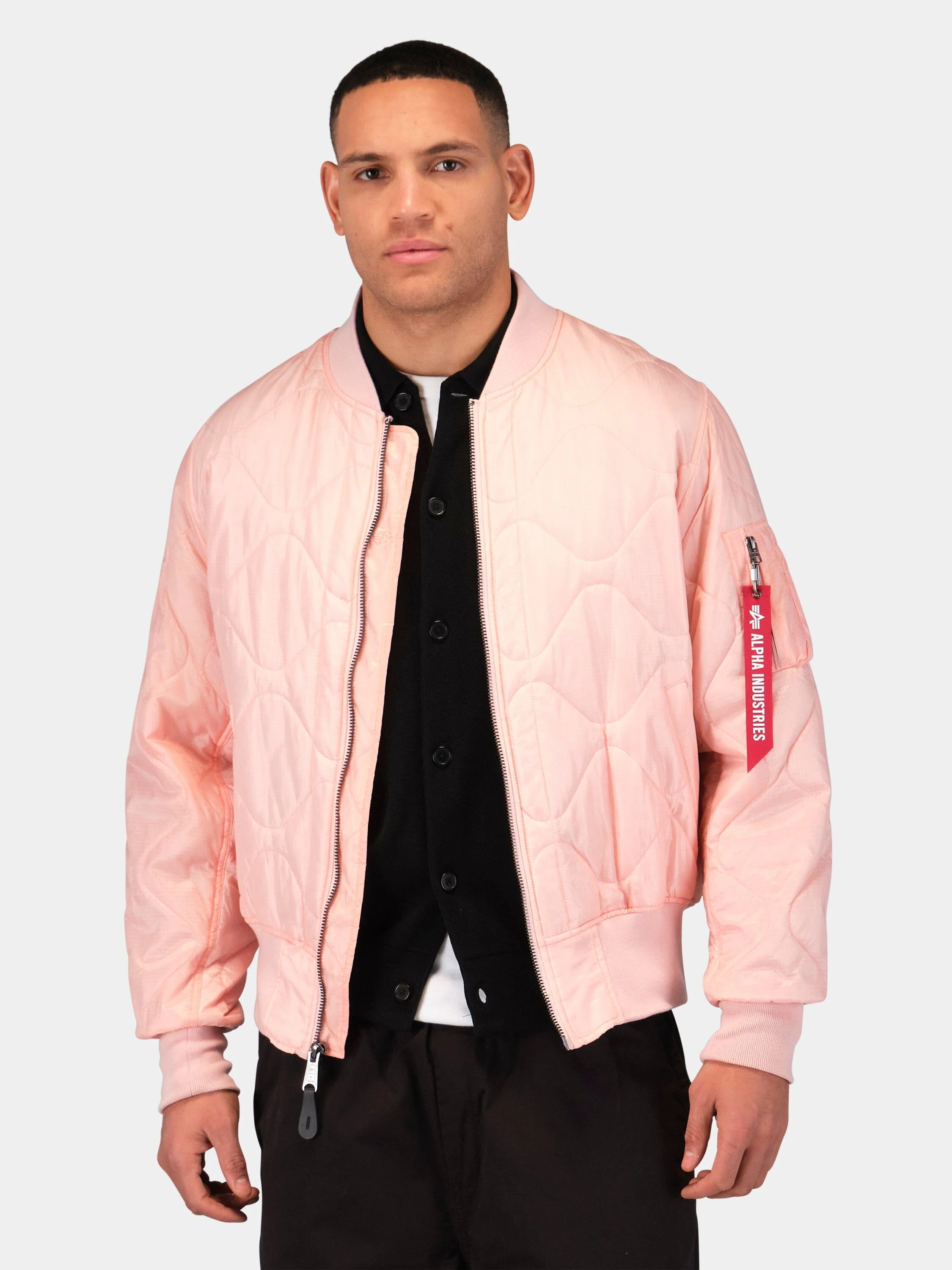 L-2B RELAXED QUILTED FLIGHT JACKET - Image 24