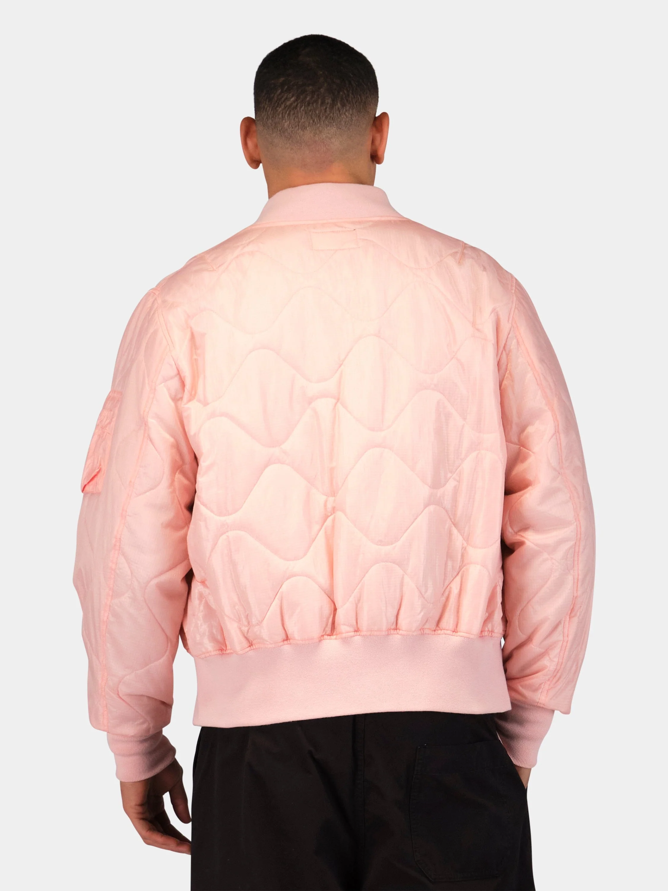 L-2B RELAXED QUILTED FLIGHT JACKET - Image 25