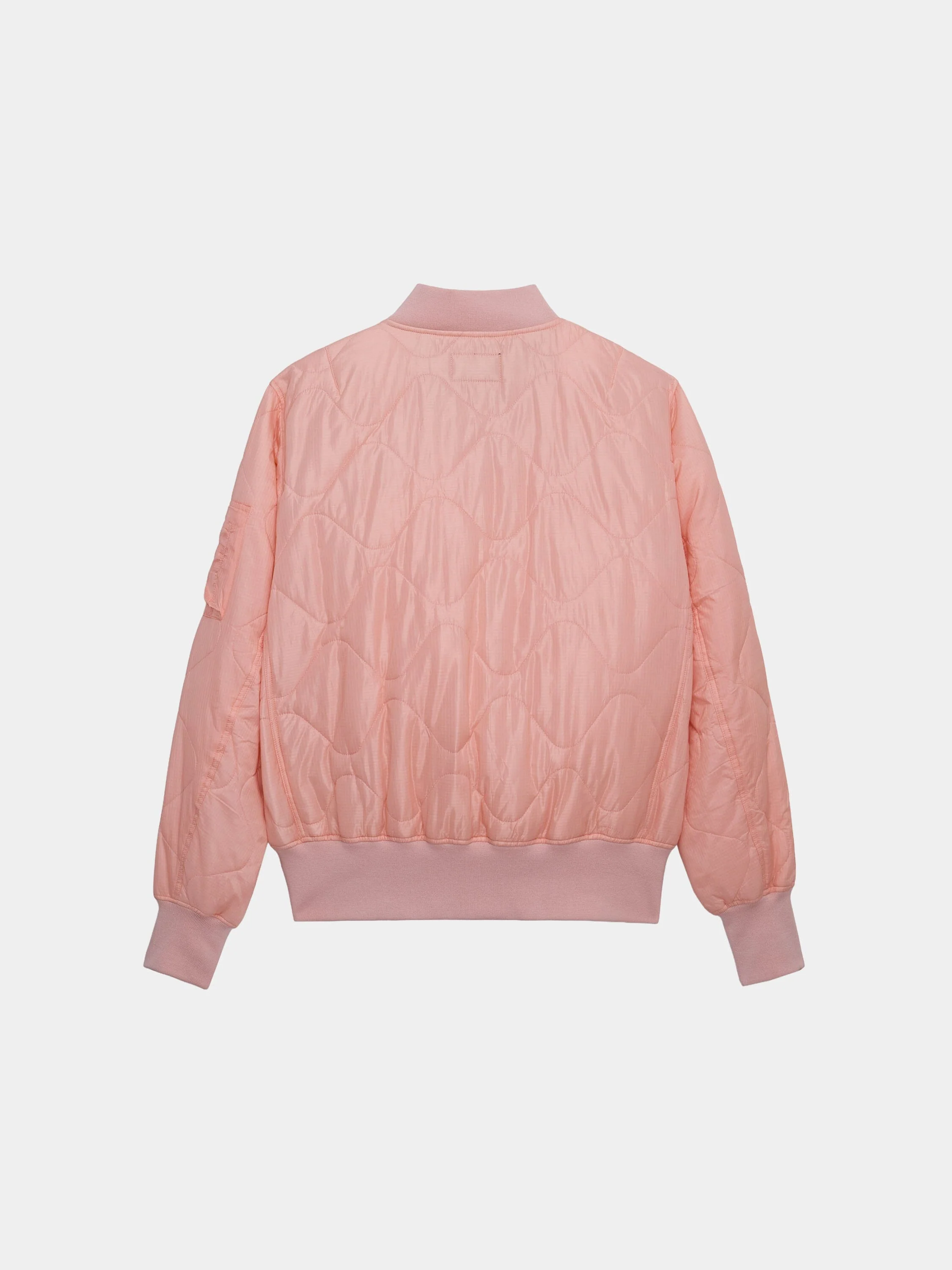 L-2B RELAXED QUILTED FLIGHT JACKET - Image 27