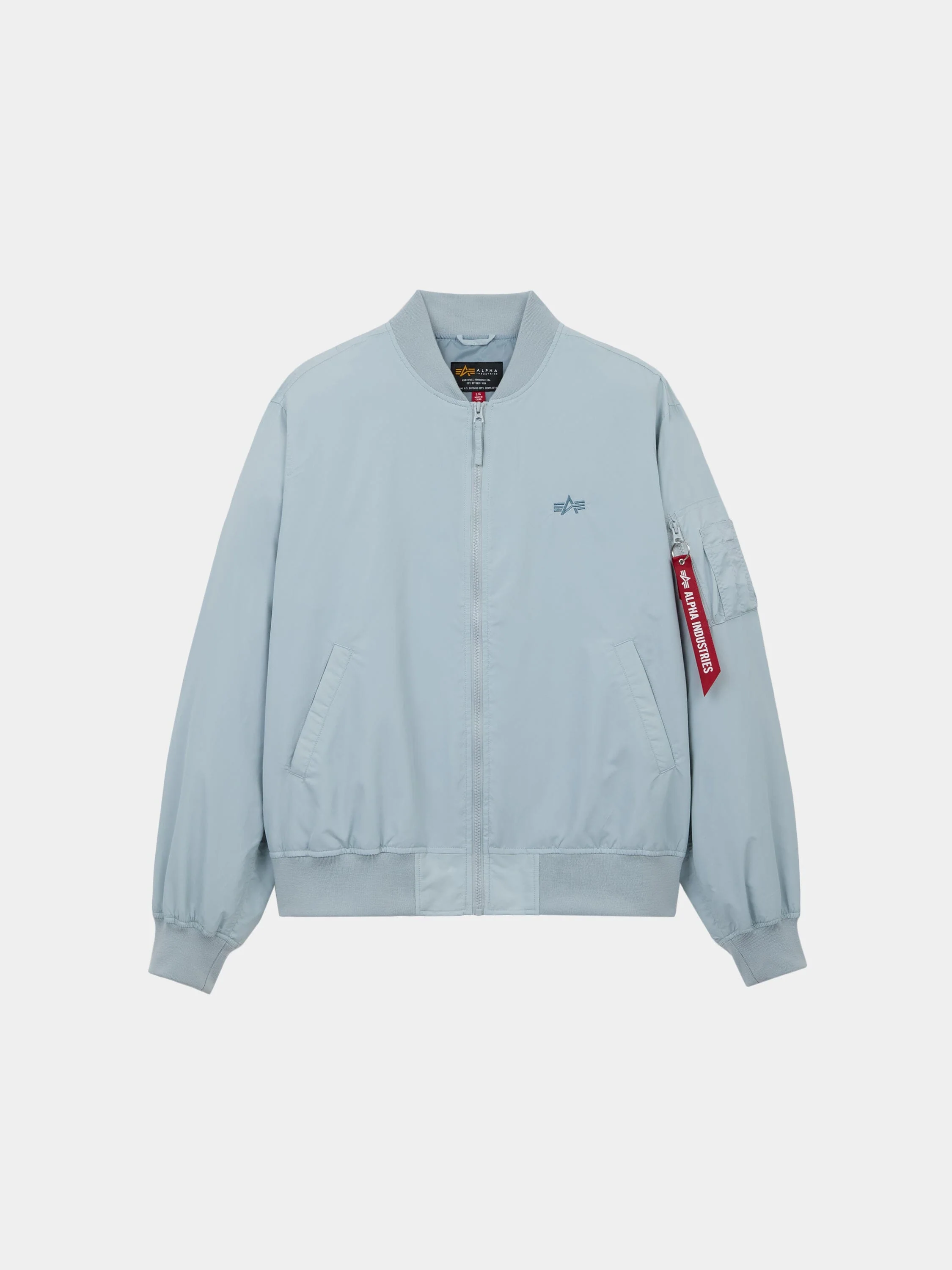 LOGO L-2B HUNTER RELAXED FLIGHT JACKET