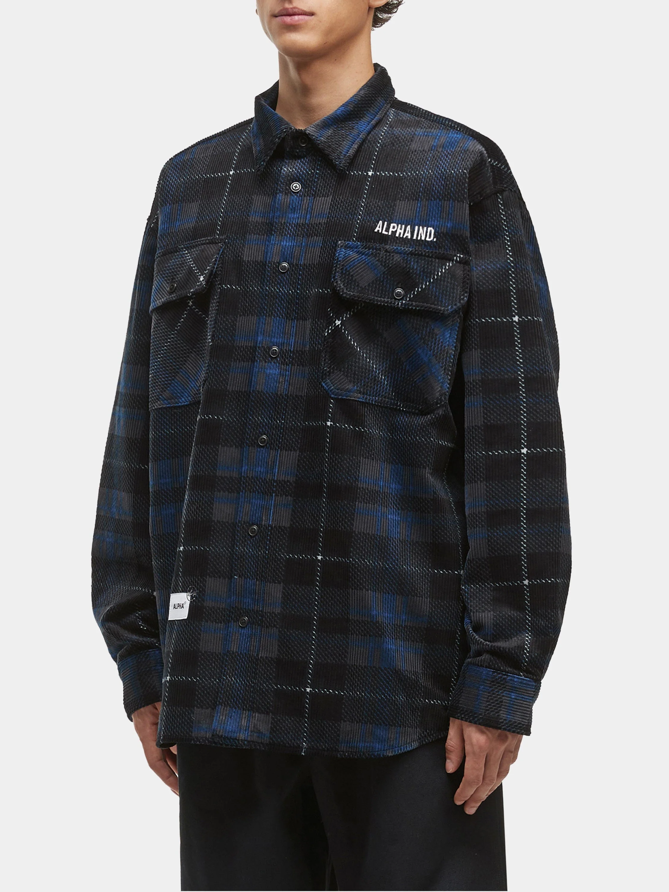 UNFRM FLANNEL SHIRT - Image 2