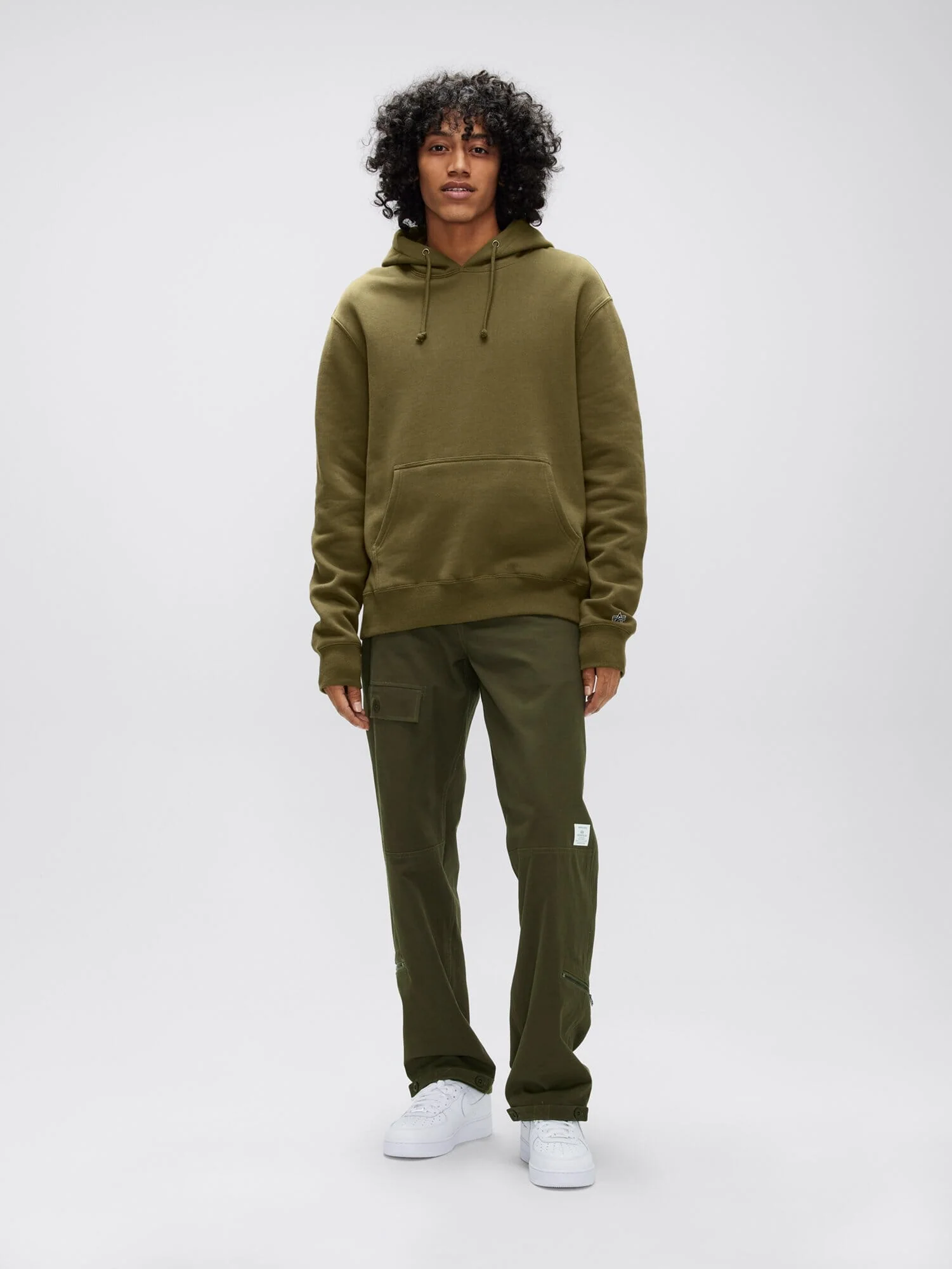 ALPHA HOODIE - Image 8
